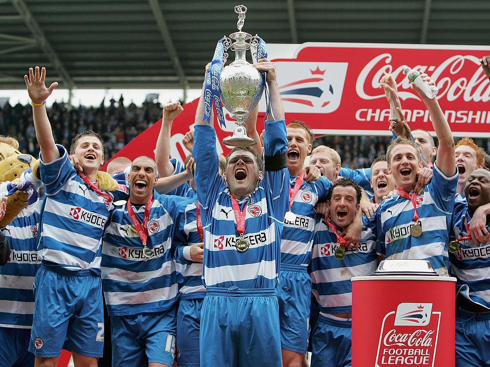 Champions: Reading - 56 points | Runners-up: Sheffield United - 52 points