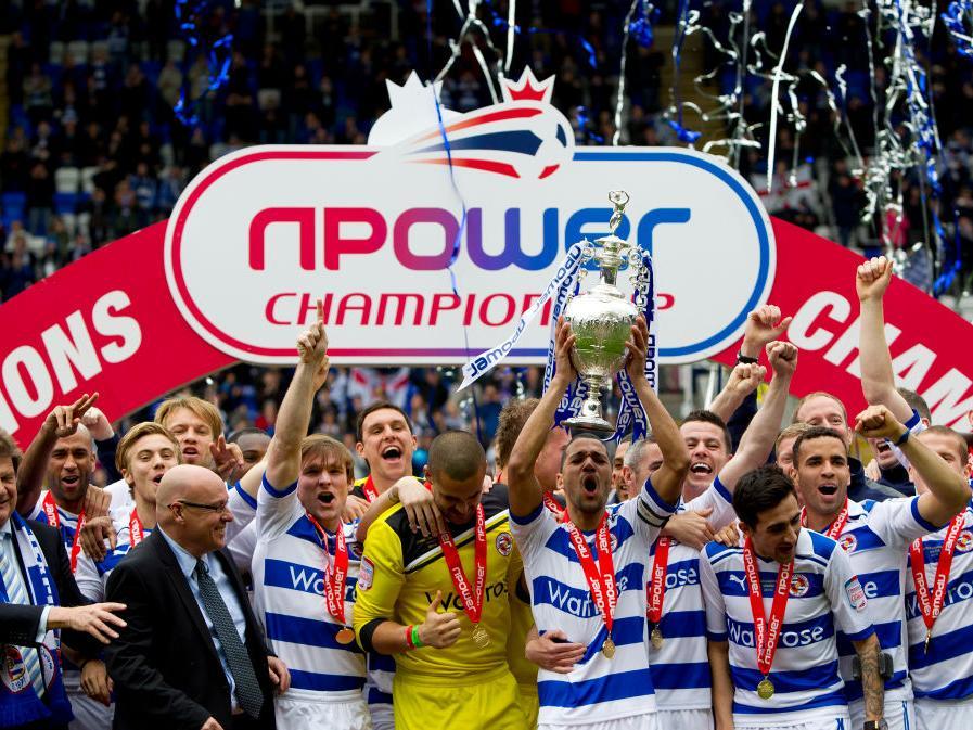 Champions: Reading - 36 points | Runners-up: Southampton - 47 points