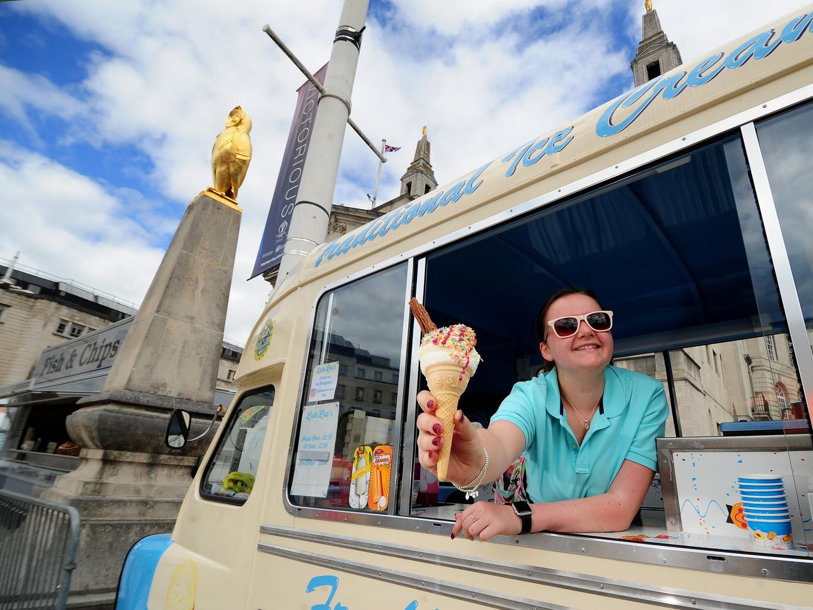 Thousands of foodies headed to Millennium Square for the three-day Leeds Food and Drink Festival. Glorious sunshine added to the occasion with revellers enjoying food ranging from Thai, Indian and Lebanese, to sweet treats.