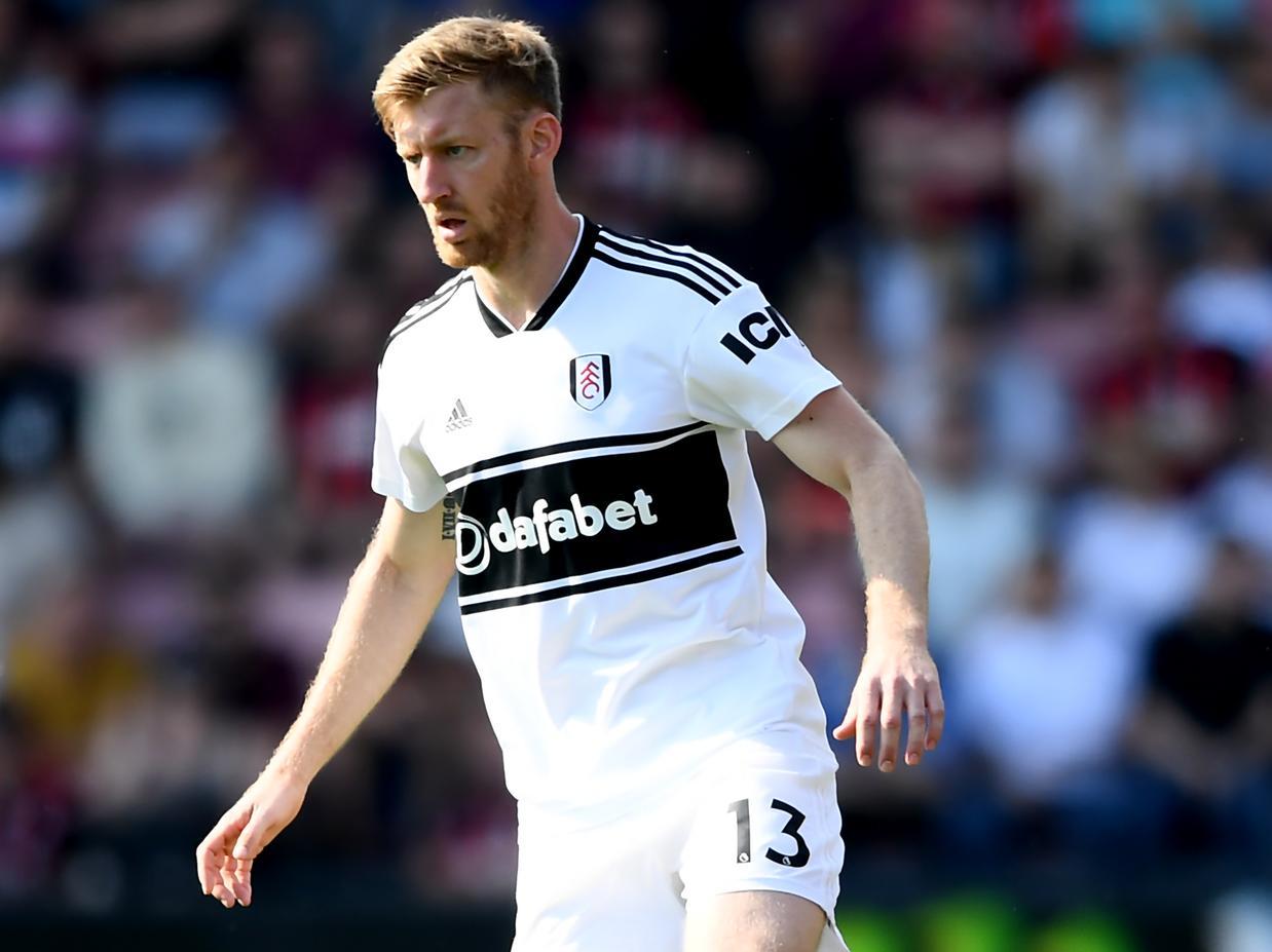 Tim Ream (Fulham) - one of the better central defenders Patrick Bamford and Leeds have faced. Dominated much of the afternoon in the air and on the ground.