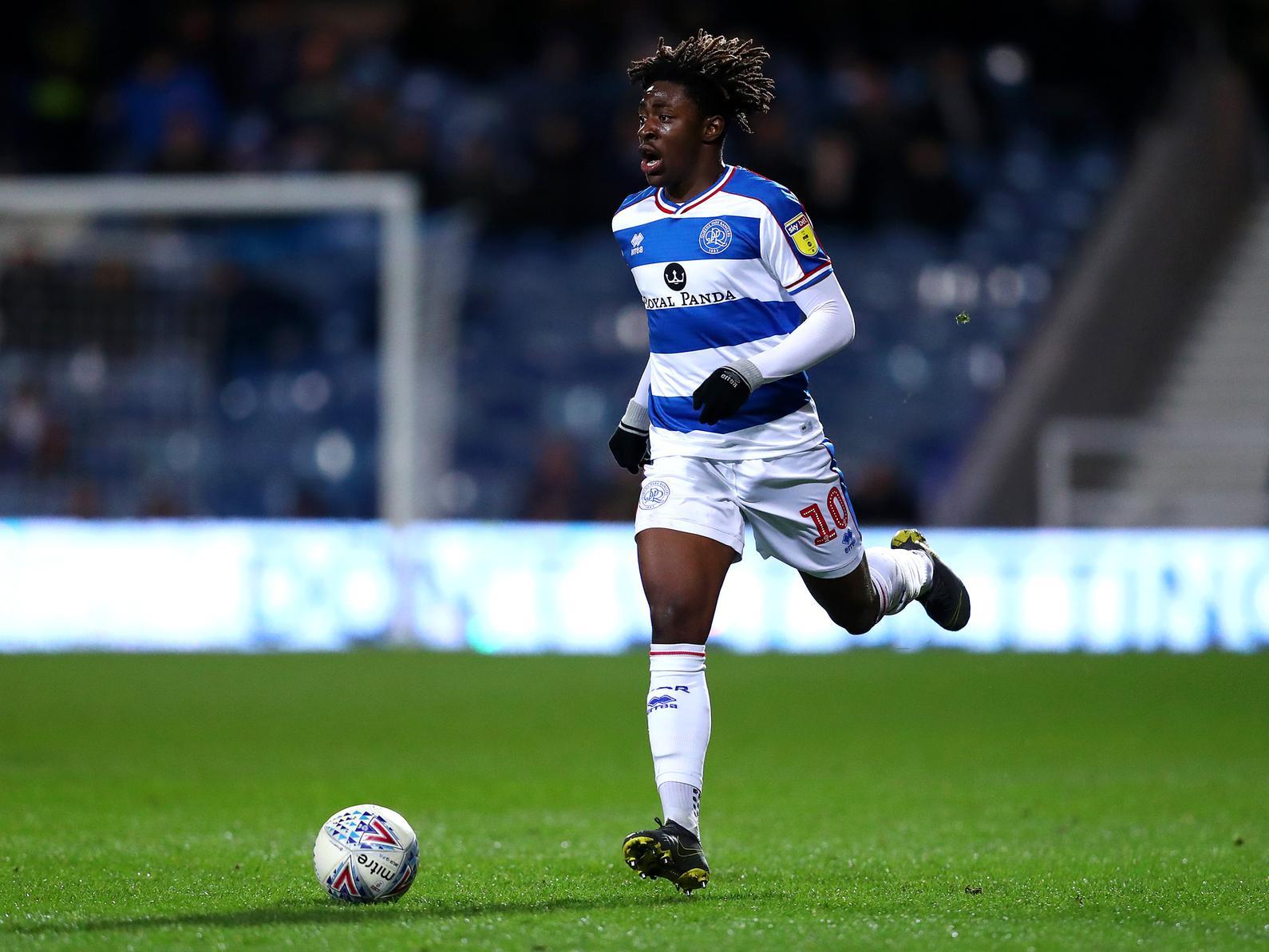 Eberechi Eze (QPR - midfield) - a number of dribbles that caught the eye in LS11 and was the Rs real dangerman on the day.