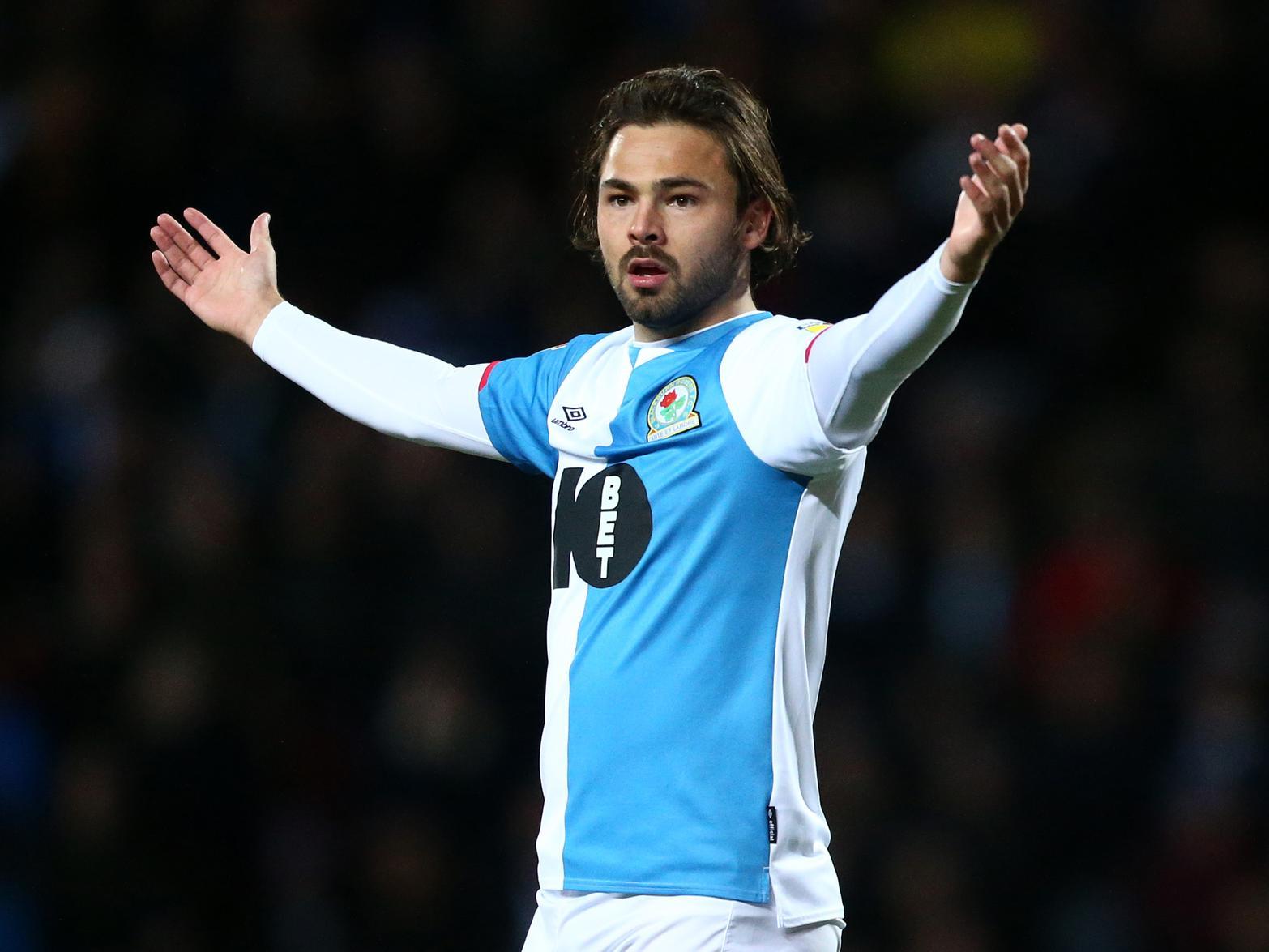 Bradley Dack (Blackburn - midfield) - had a real ding dong battle with Kalvin Phillips at Elland Road. Always looking to make things happen.
