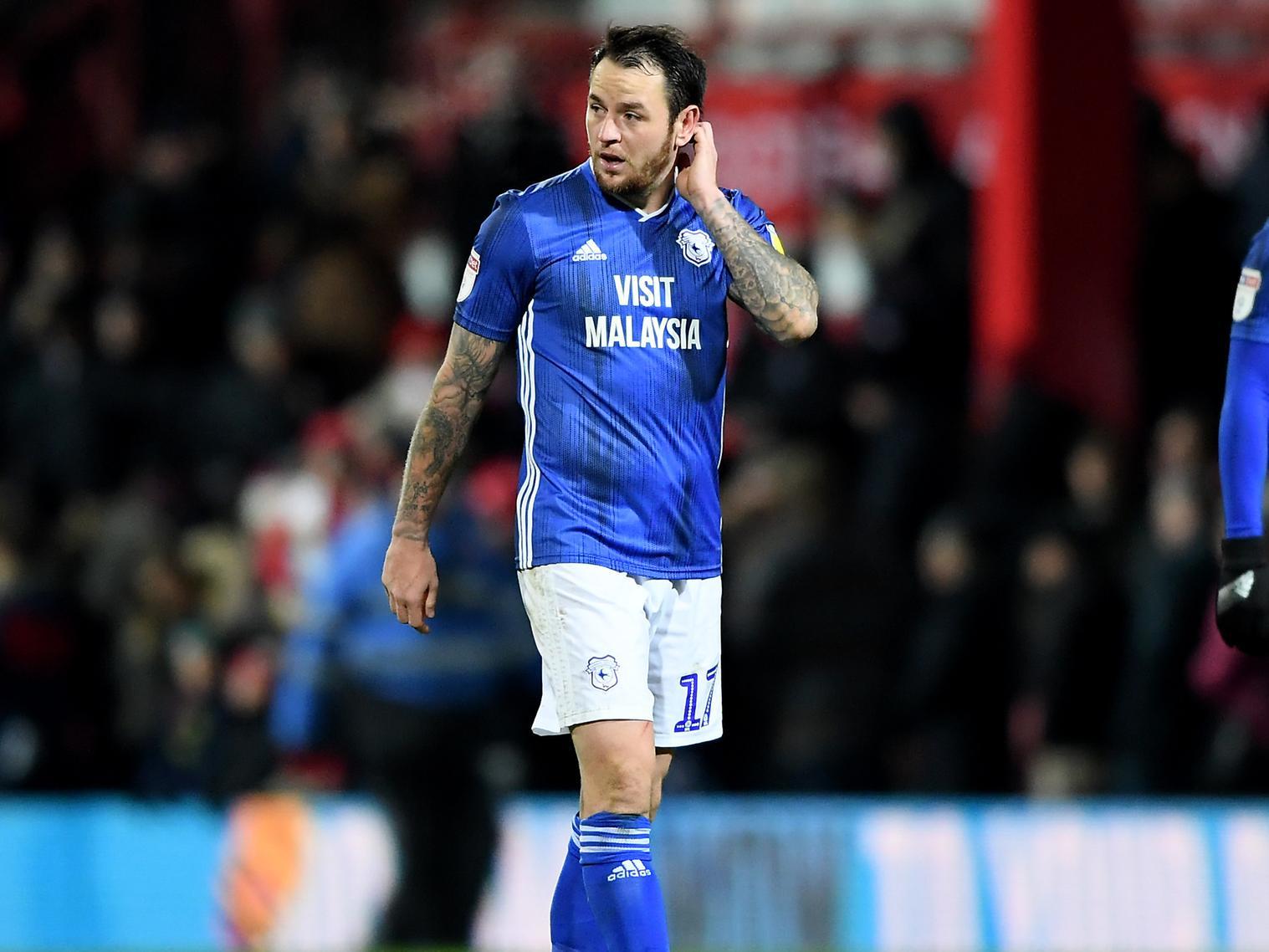 Lee Tomlin (Cardiff City) - a slow start at Elland Road but a driving force behind a stunning comeback for the Bluebirds. Produced a wonderful assist for the leveller, too.