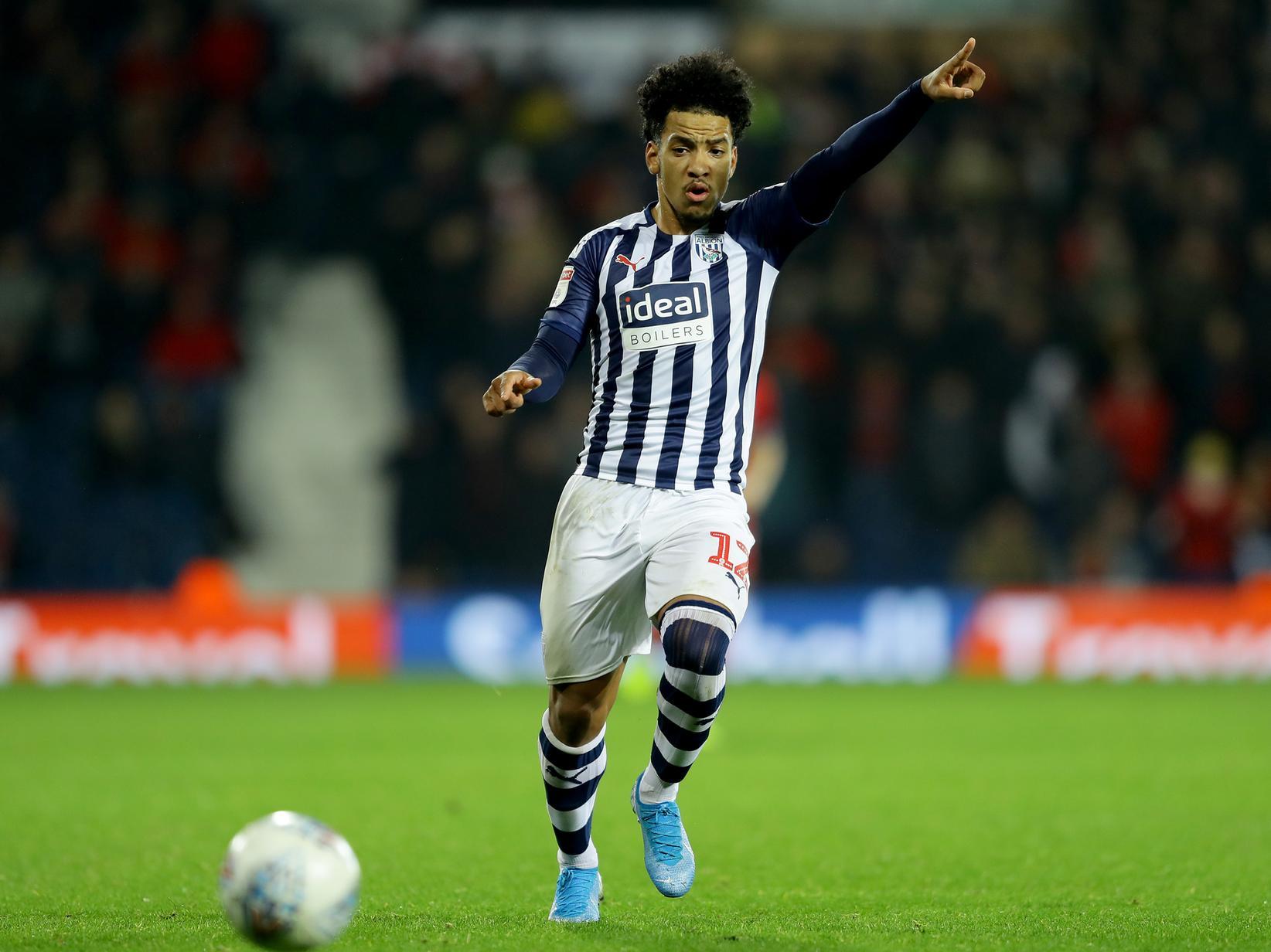 Matheus Pereira (West Brom) - probably the breakout star of the Championship season in attack. A lovely player, and he cut open Leeds on a number of occasions.