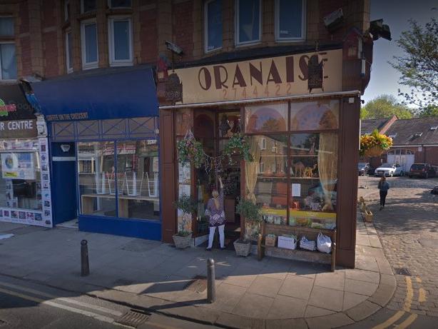For cuisine thats a little further flung, Oranaise in Hyde Park is a safe bet. It serves up North African food, with an impressive range of vegan options on the menu for lunch and dinner.