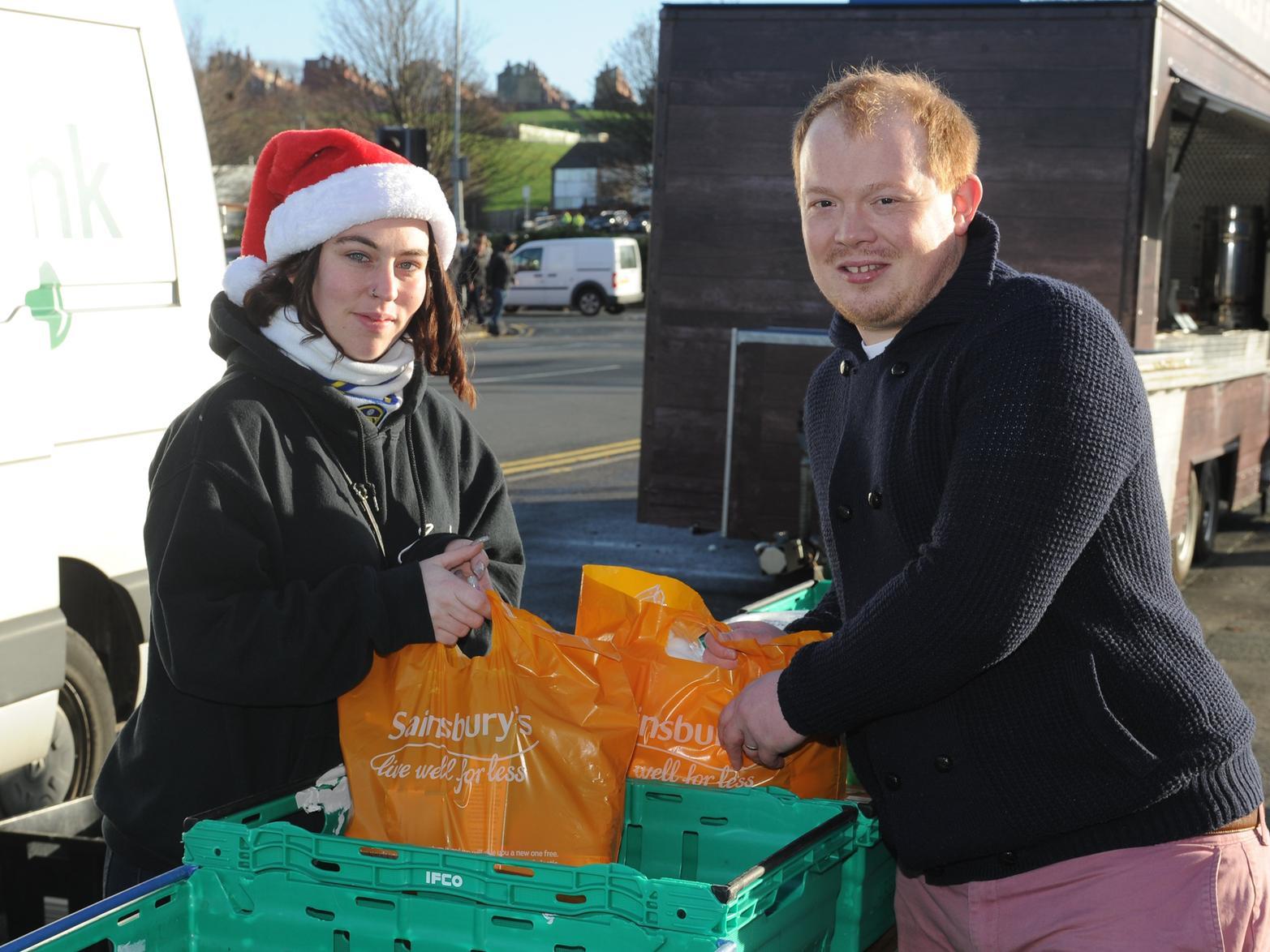 Make your your leftover food doesn't go to waste this Christmas. More details here: https://www.leeds.gov.uk/leedsmic/food-banks