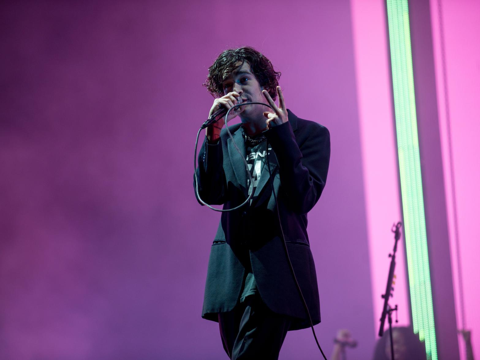 The 1975 are in Leeds in February.