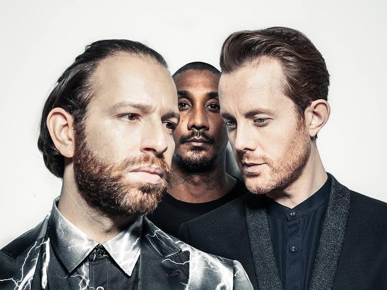 Chase and Status are taking to the stage at the academy.