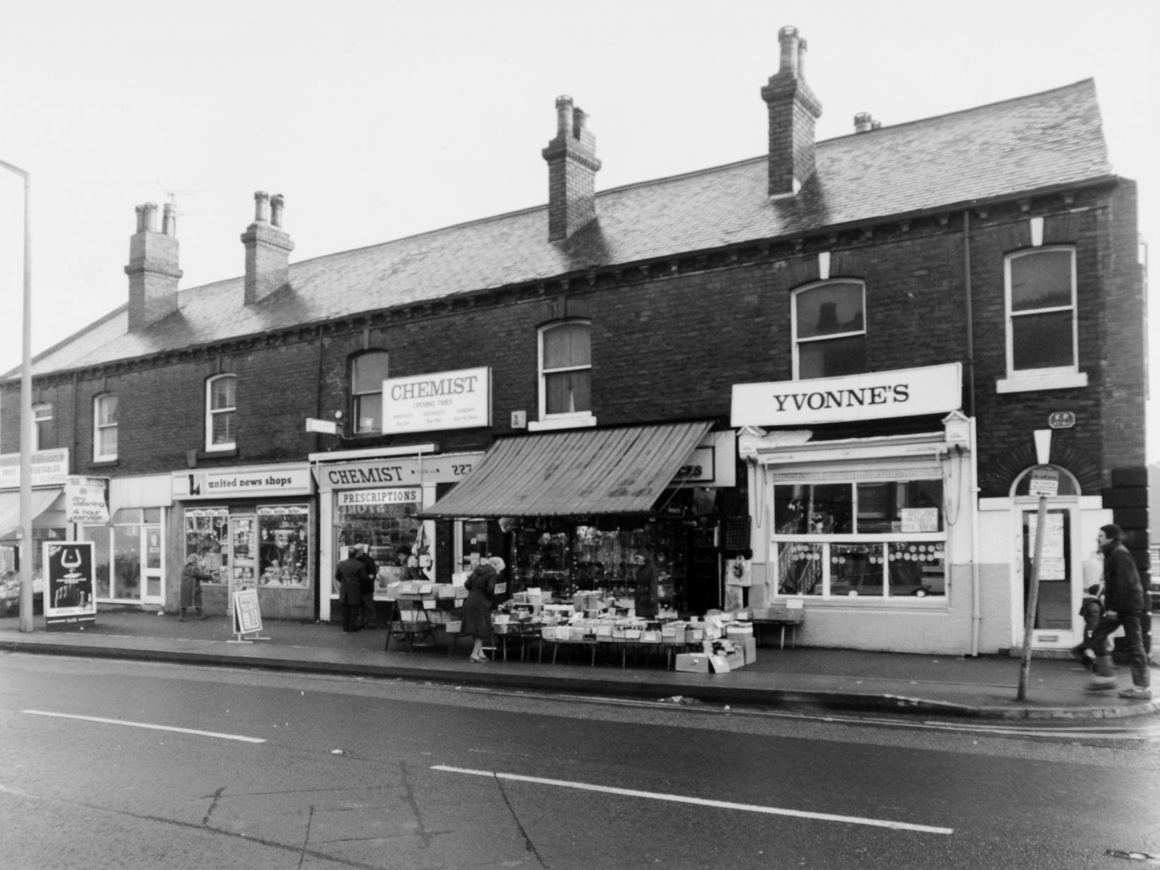 Did you visit these shops back in the day?