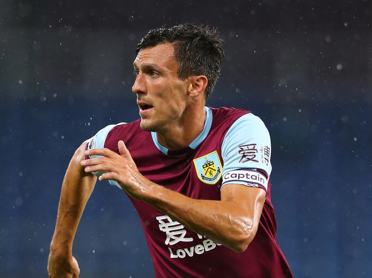 The Burnley midfielder would run all day and all night if asked. He was continuously on his toes, closing down the opposition, breaking up play and mopped up any balls that broke loose on his watch.