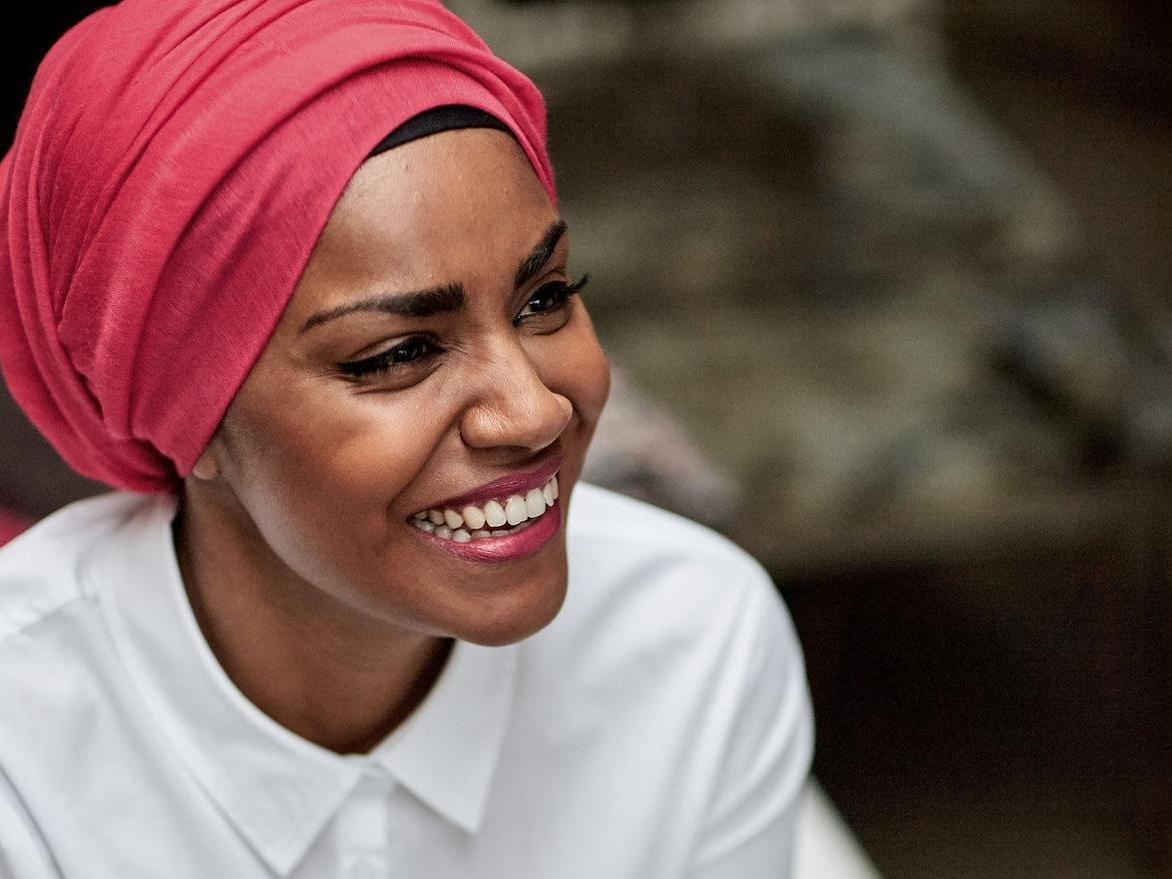 Nadiya Hussain
Photo: PA