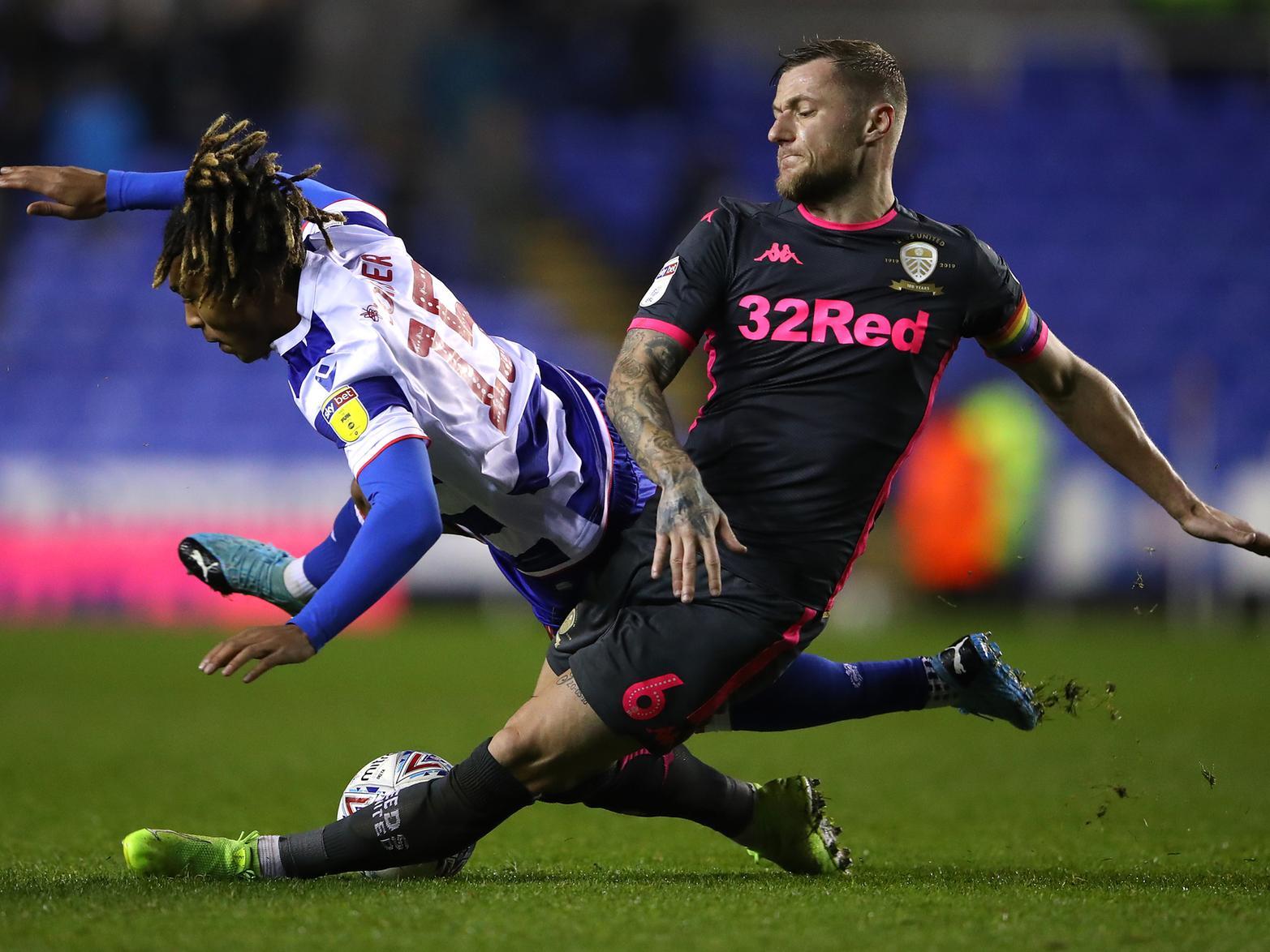 Liam Cooper believes Leeds can perform to their best once again on Sunday at Birmingham (Pic: Getty)