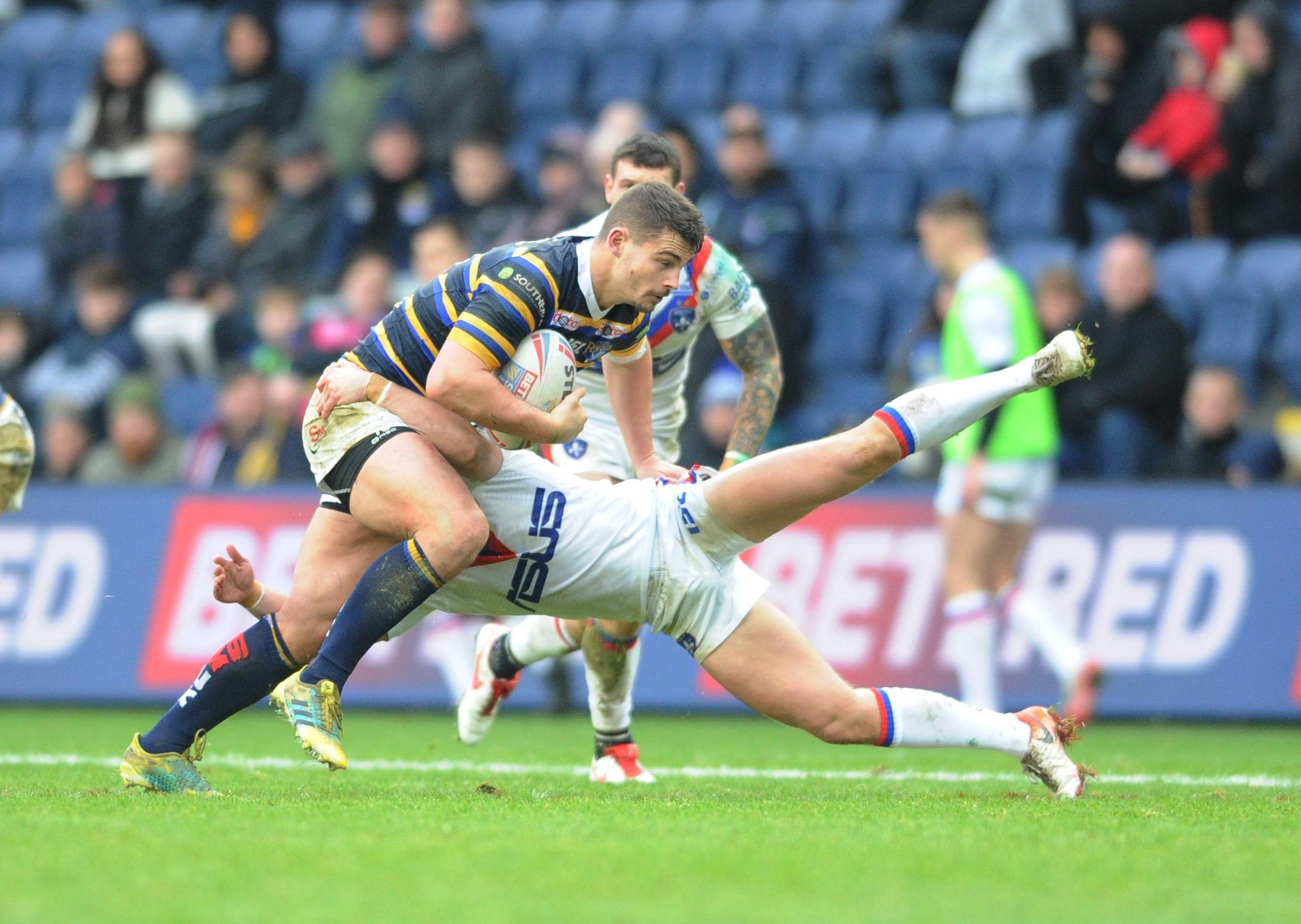 Stevie Ward