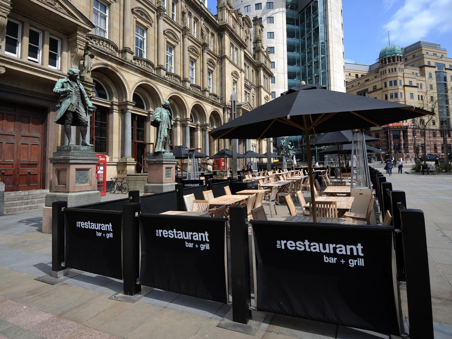 Get 50% of your food spend back when you eat at the Bar & Grill on City Square. This deal is available to Club Individual members and you'll get 50% back as points on your card. New members can sign up for free.