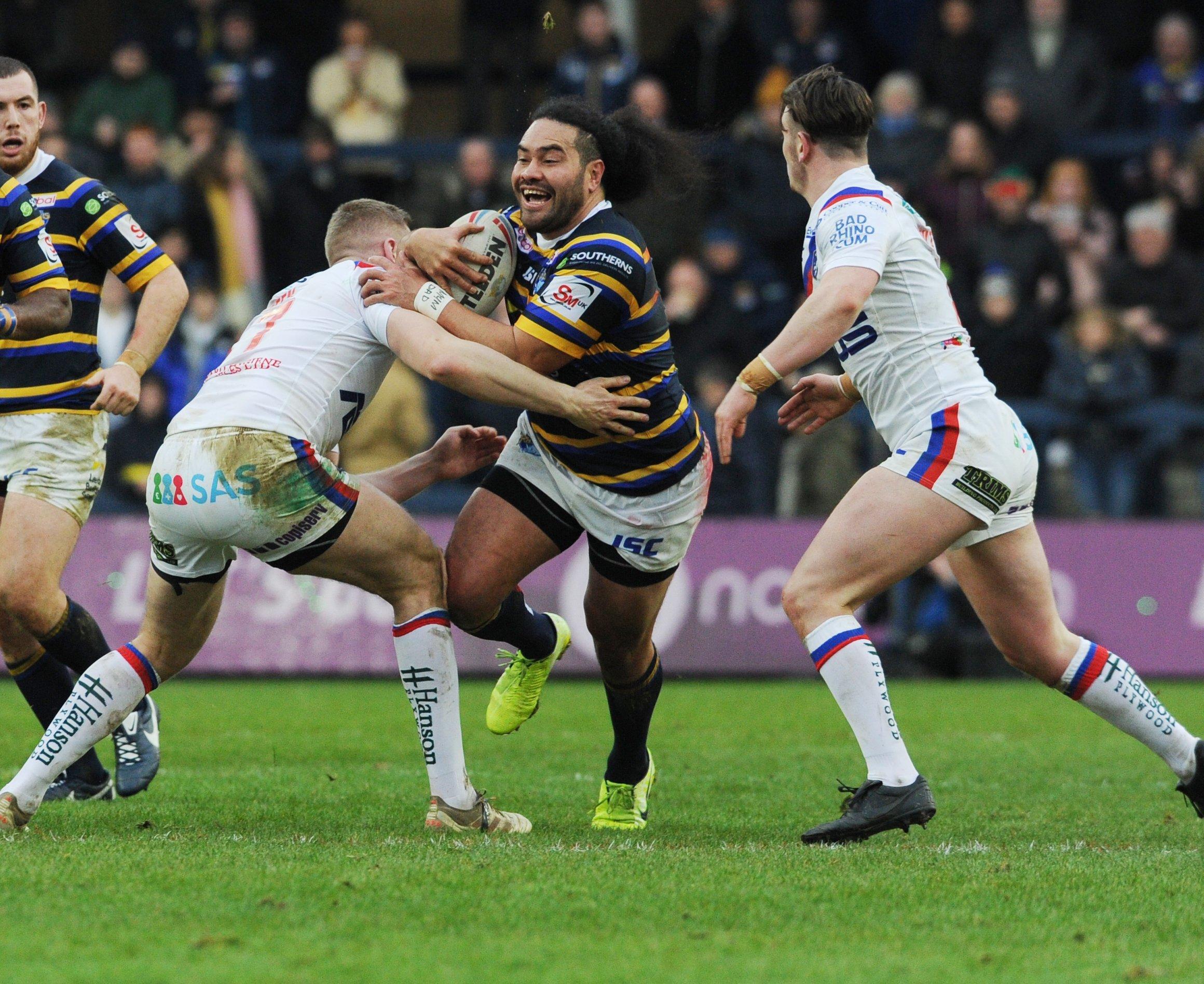 Konrad Hurrell