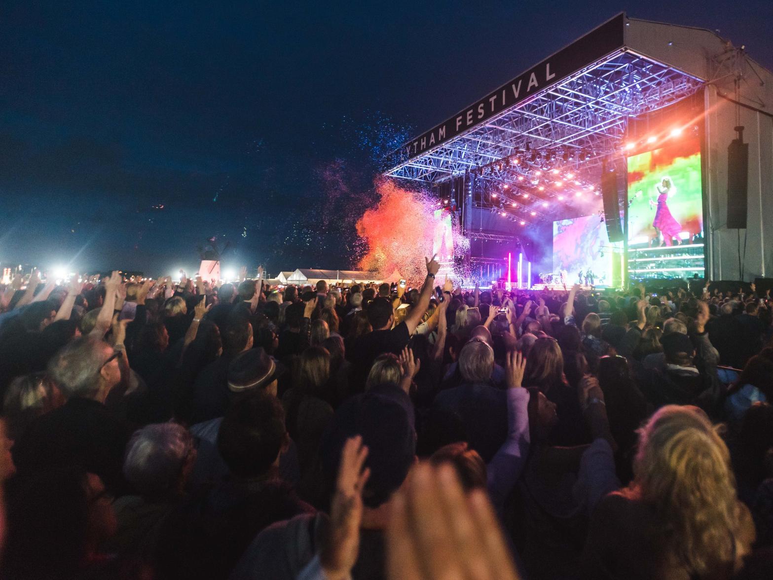 This summer saw Lytham Festival celebrate a decade of music with its most spectacular year to date. Huge acts, including Kylie and Rod Stewart graced the stage, with more than 75,000 fans turning up over the five nights.