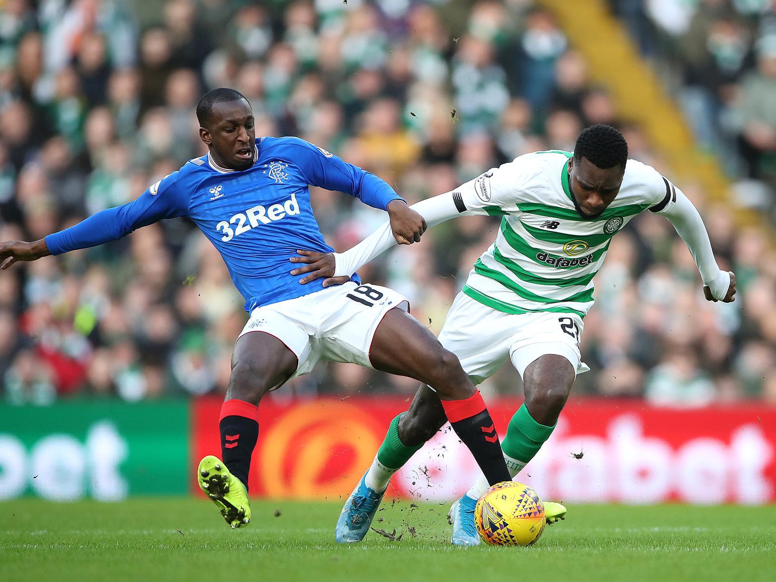 Aston Villa are said to be looking to beat Leeds United to the signing of Rangers midfielder Glen Kamara in January, with his asking price said to be around 8m. (Daily Mail)