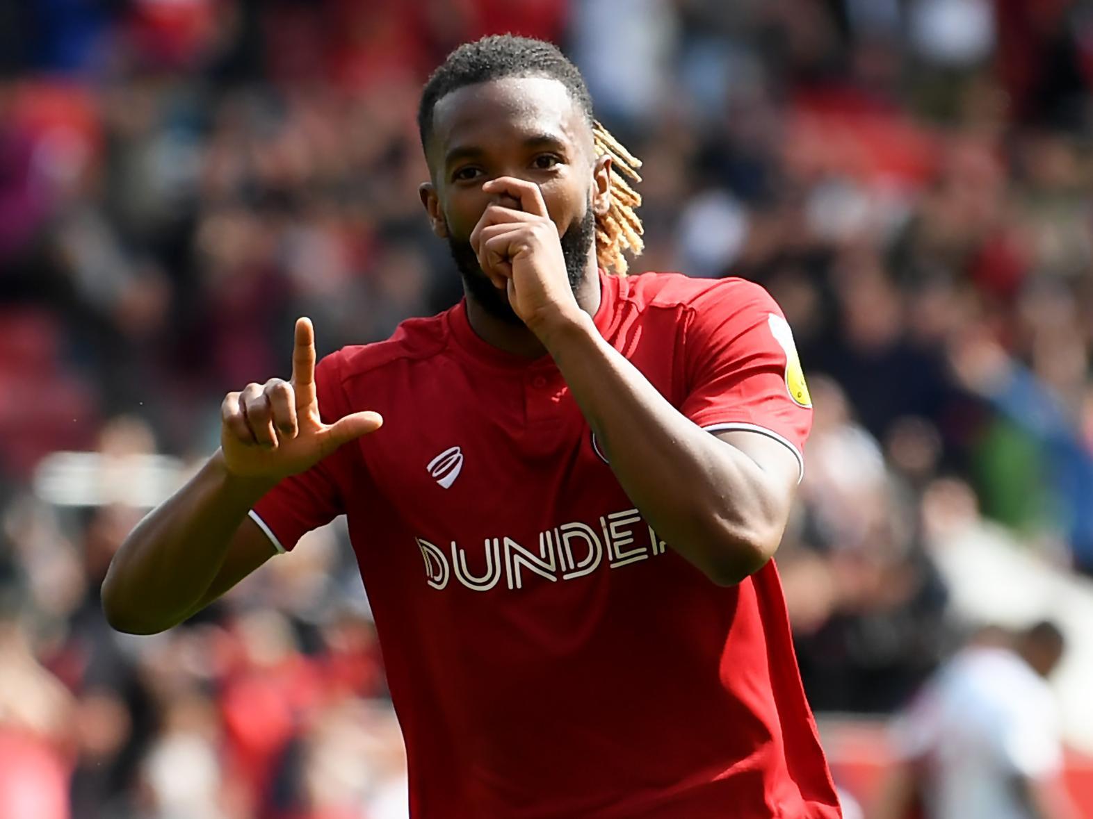 Swansea City could look to launch a loan move for Bristol City's Kasey Palmer next month, despite him just scoring once in 19 appearances for the Robins this season. (Sky Sports)