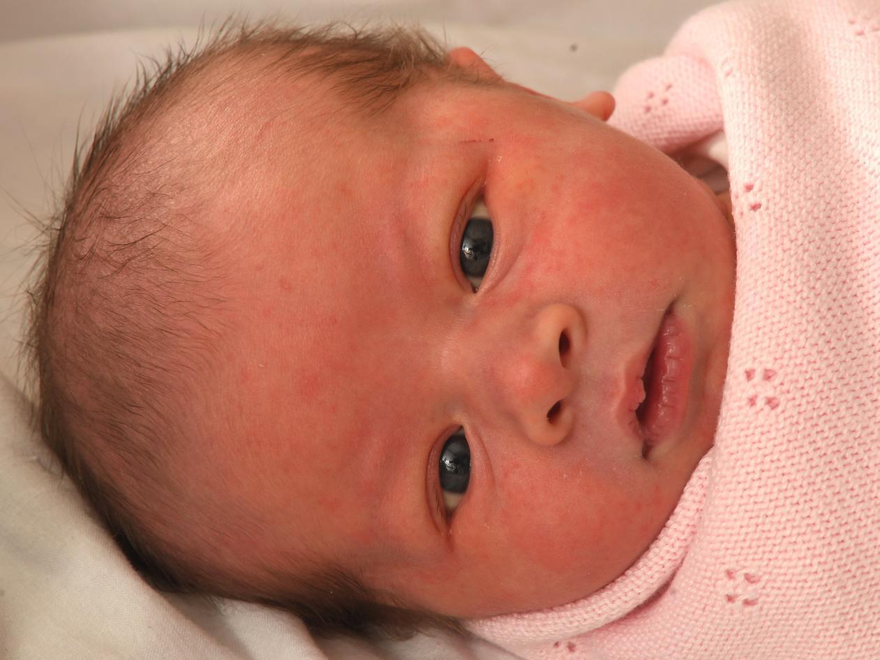 Lottie Ashcroft, born at Royal Preston Hospital on  November 17 at 1.02am, weighing 8lb 4oz, to Helen and Martyn Ashcroft, from Fulwood