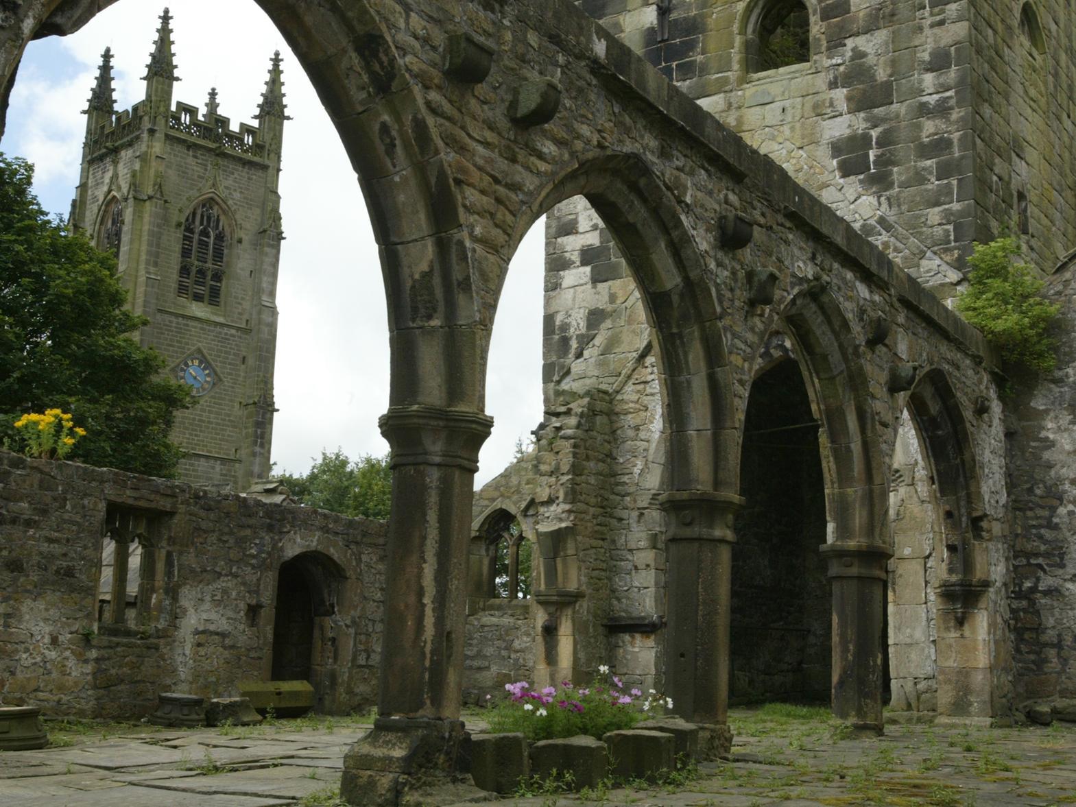 A beautiful scenic village above Hebden Bridge, Heptonstall is named on TripAdvisors as one of the most popular attractions according to users. Take in the wonderful scenery and pay a visit to the historic church of St Thomas a Becket.