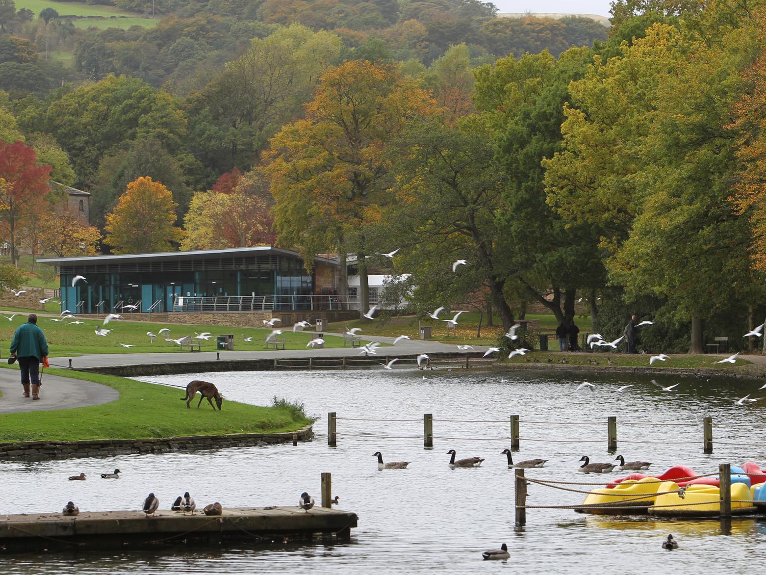 As well as the historic Shibden Hall,  Shibden Park is a popular place to visit. With the chance to take a boat out on the lake have fun in playground or take a stroll through Cunnery Wood theres something for the whole family.