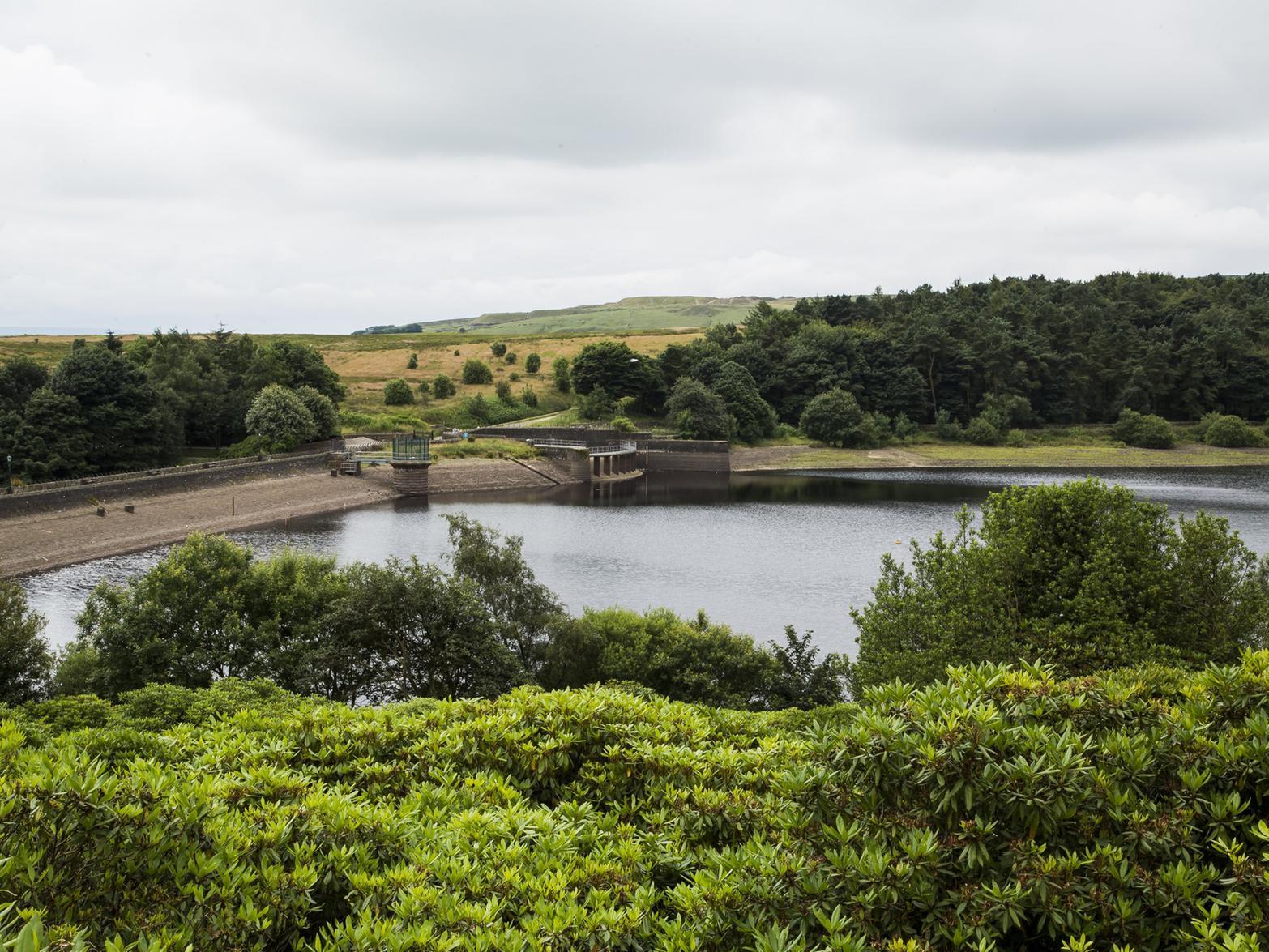Another amazing spot for an afternoon stroll that is popular with visitors and residents is Ogden Water Country Park. Have a walk around the woodland and look out for the local wildlife for a wonderful family day out.