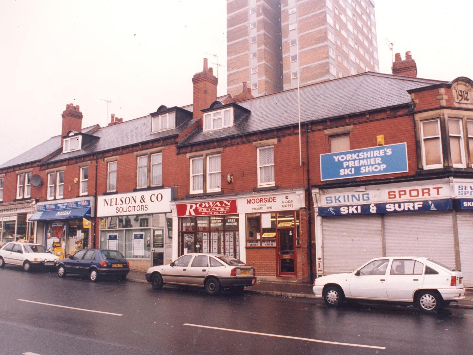 Share your memories of Armley with Andrew Hutchinson via email at: andrew.hutchinson@jpress.co.uk or tweet him - @AndyHutchYPN