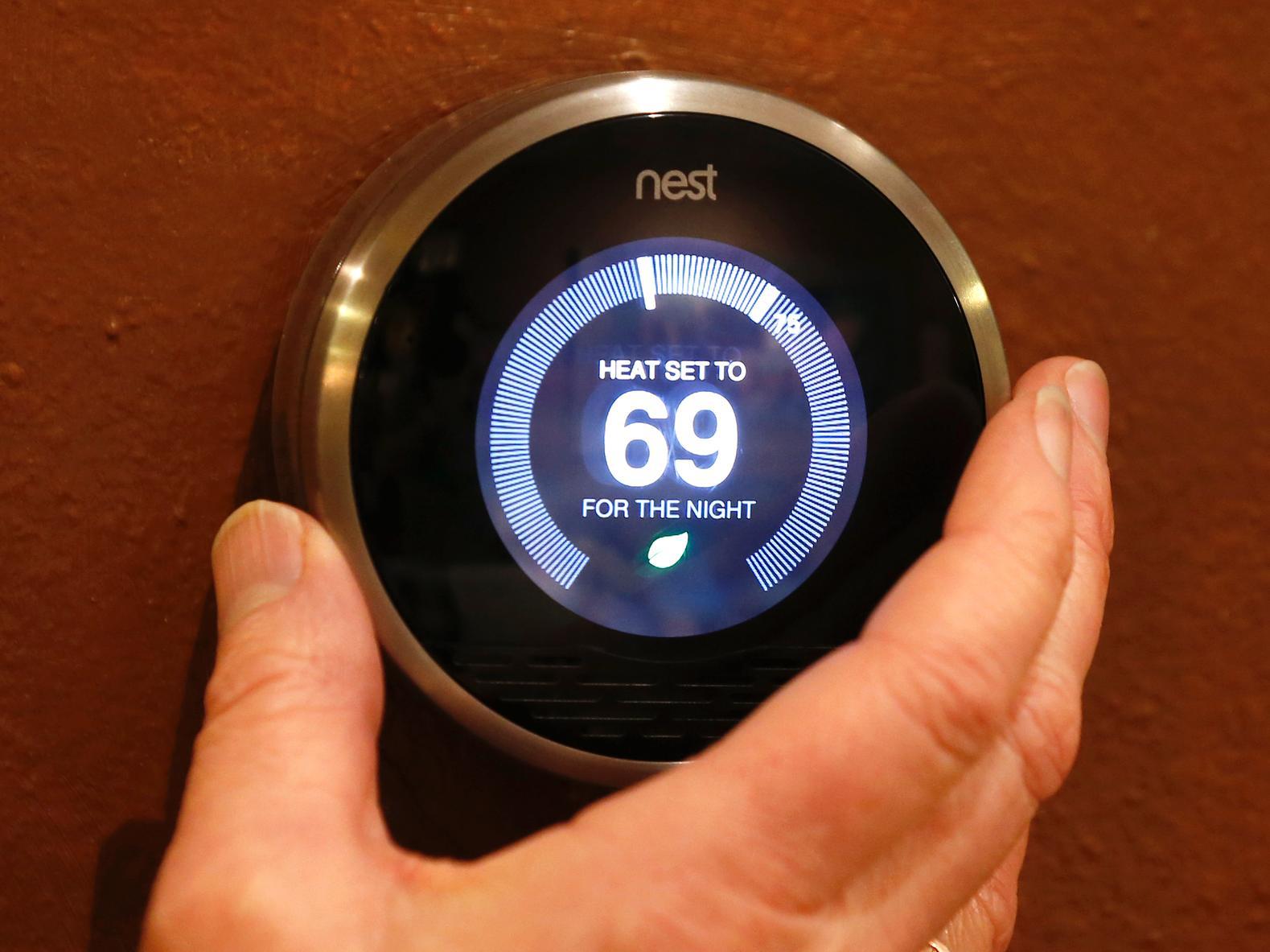 A gadget that still seemed space-age at the beginning of the decade, Nest brought the power of smart, app-controlled heating to everyone. With an easy-to-use interface and stylish product design.