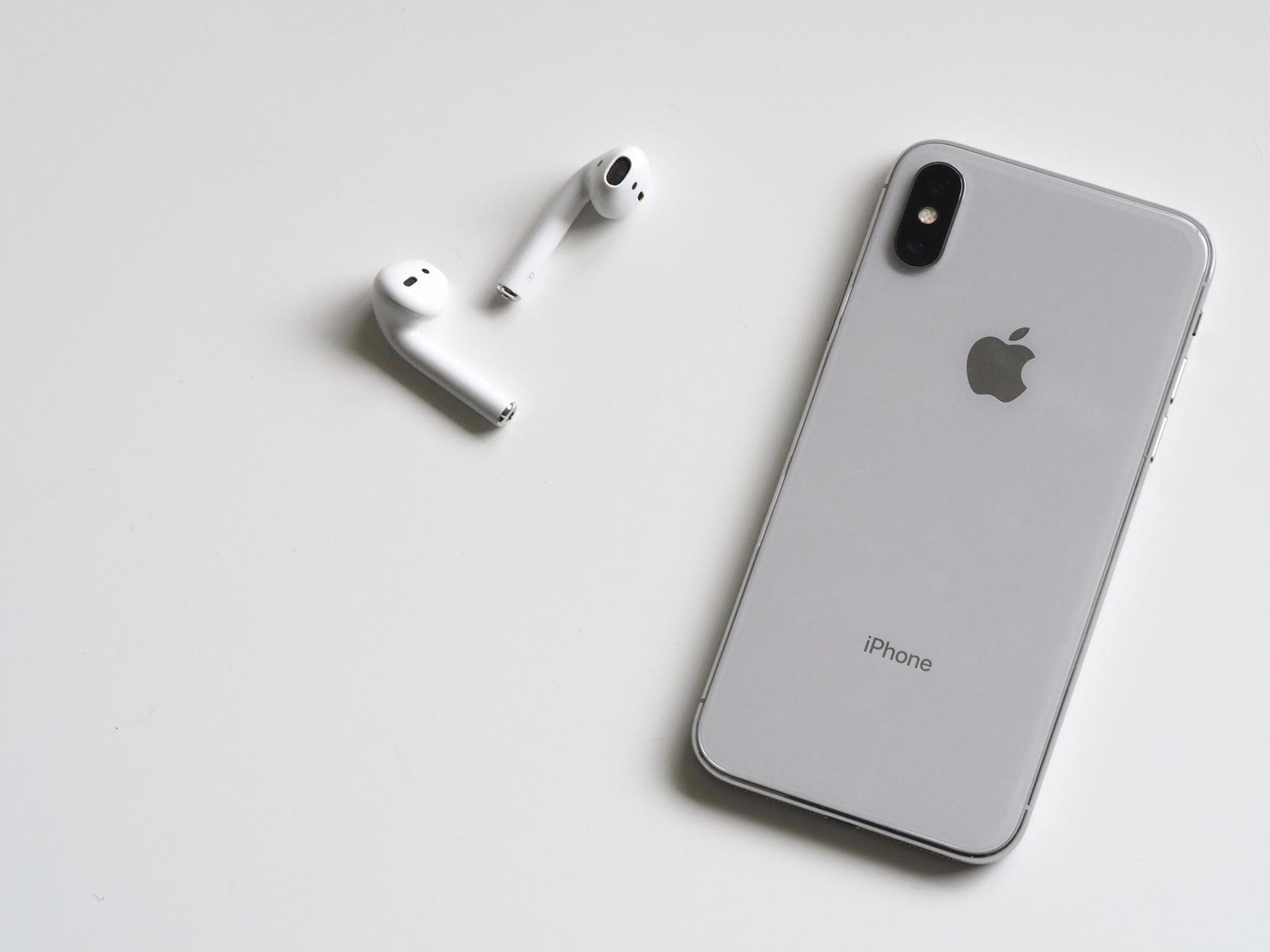 AirPods are the wireless earphones you'll see in most ears on the commute each day and their rise has coincided with the tech industry's move towards wireless audio and earphones.
