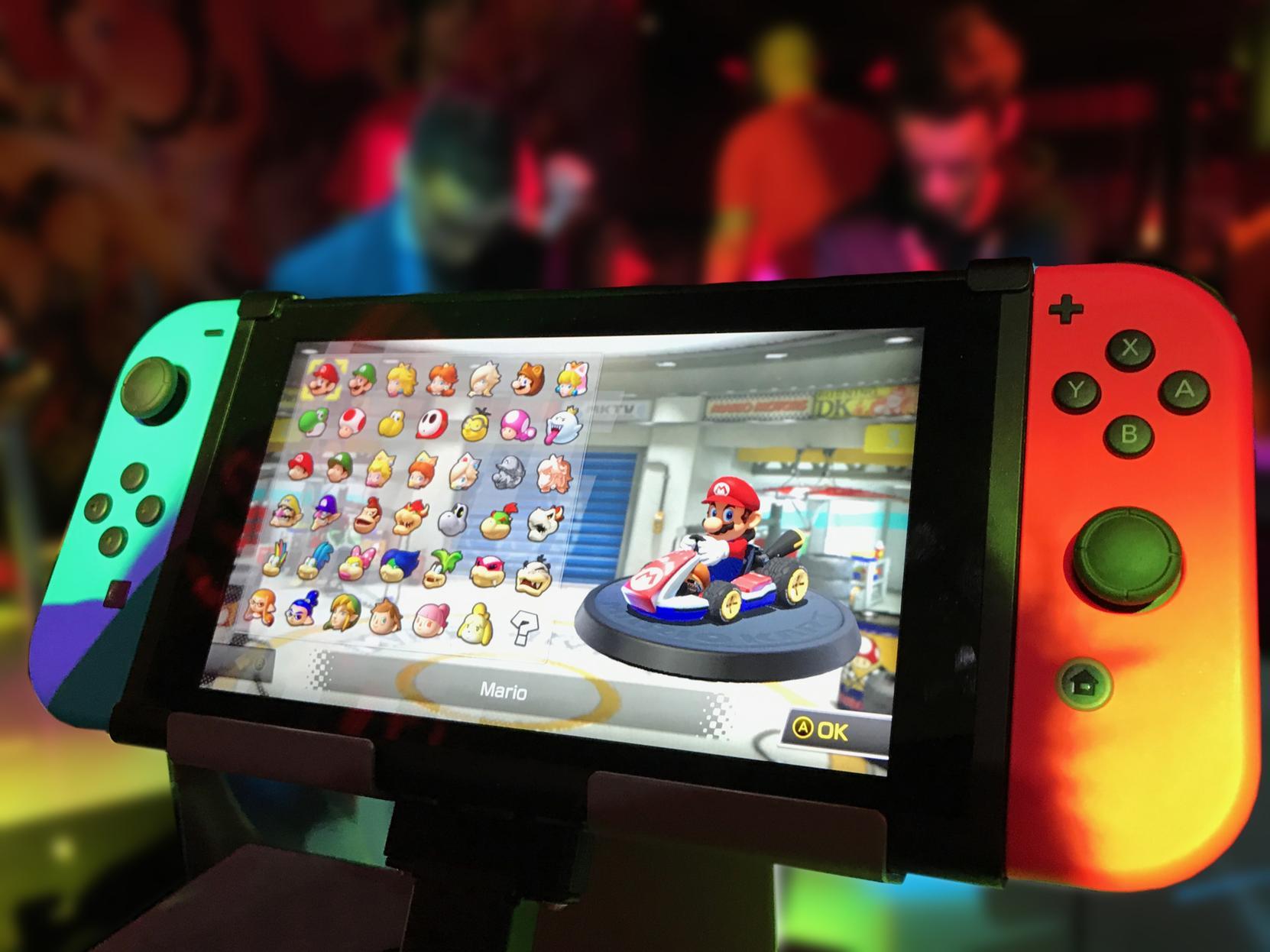 The Switch's introduction in 2017 as the first console which could be played on the big screen at home and on the move was such a success that it returned the previously struggling Japanese firm to profitability.