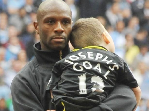CENTRE-BACK: EMMERSON BOYCE - Spent most of his Latics career at right-back, but switches to centre-back to accommodate James. Equally adept at the heart of the defence, once referred to by Steve Bruce as 'my Steady Eddie' on account of his consistency and reliability. Captain on the club's greatest day at Wembley in May 2013.