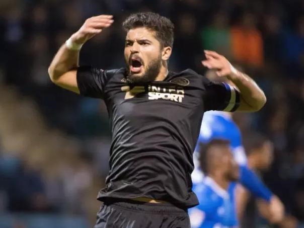MIDFIELD: SAM MORSY- Only member of the current Latics squad to make the cut, reflecting the influence the skipper has made since joining in January 2016. Was also the only Latics representative at the 2018 World Cup finals in Russia, playing alongside Liverpool's Mo Salah for Egypt, and a real leader of men.