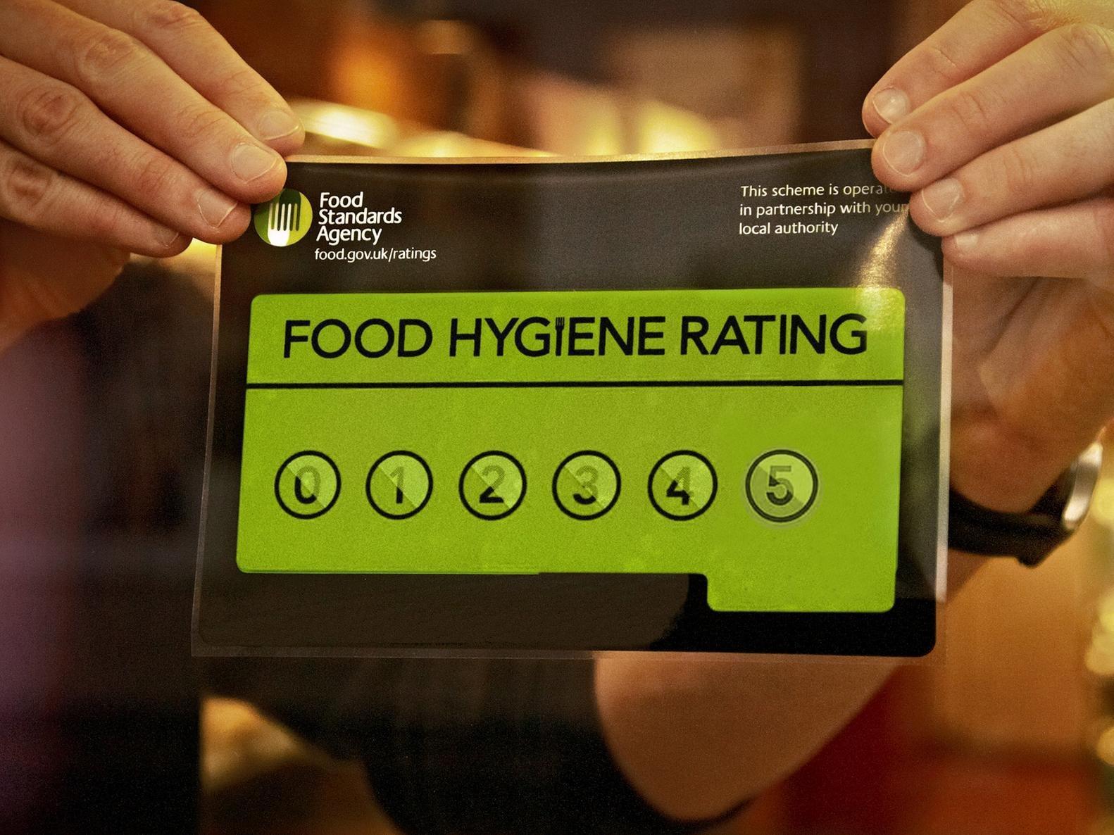 Chorley & South Ribble food hygiene: These are therestaurants, takeaways and cafs with a ZERO or ONEstar rating that were inspected in 2019