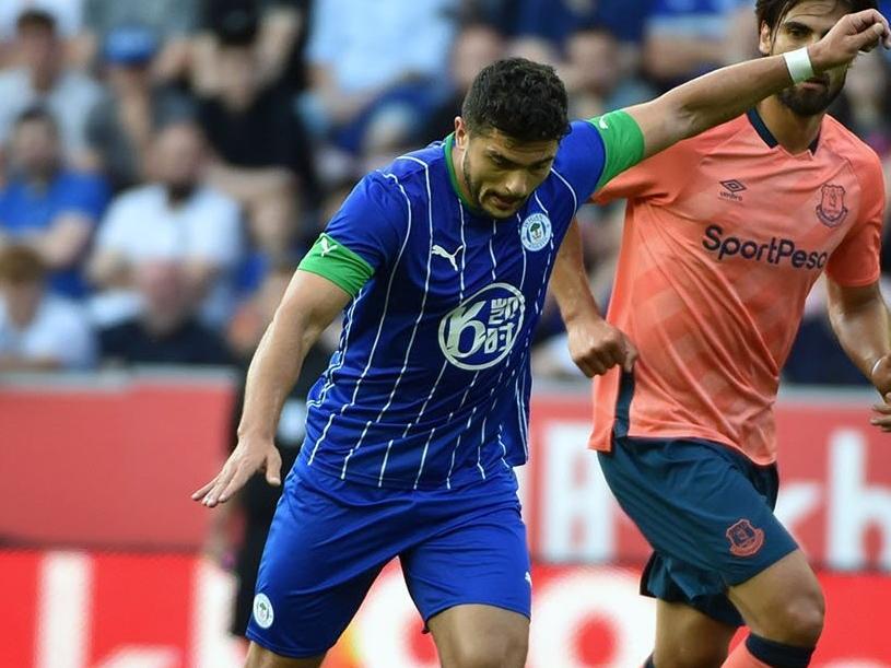 Sam Morsy: 7 - Led from the front again and gave Latics a physical presence