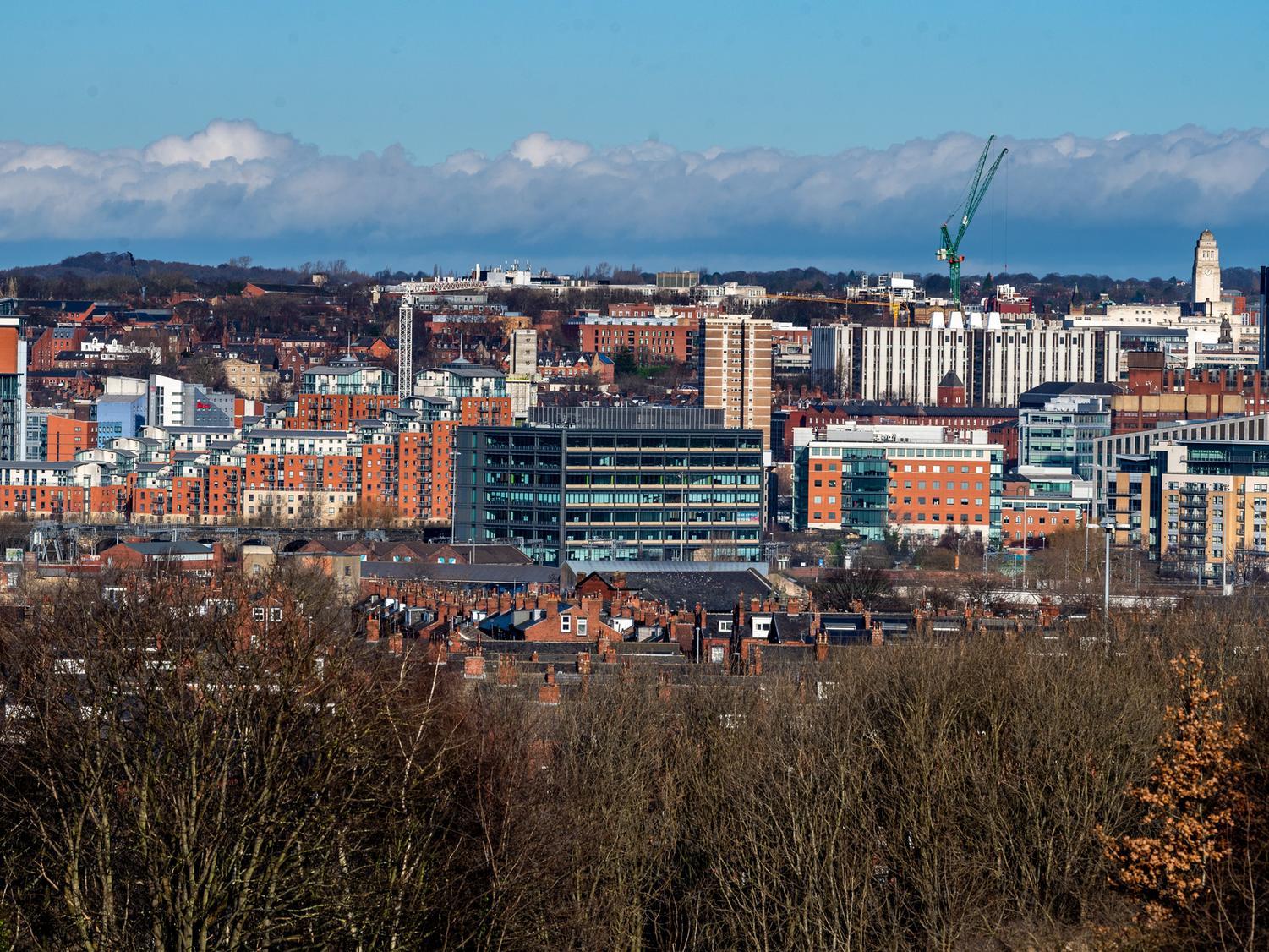 Parts of Leeds could soon be covered by an Eruv.
