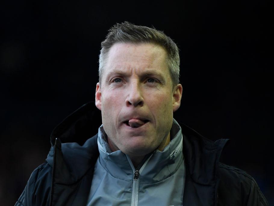 Cardiff City manager Neil Harris has confirmed he will target new players in January because some of his current players cant reach the standards he requires. (Various)