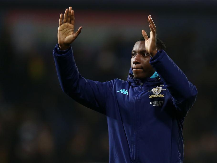 Bristol City are leading the race to sign Eddie Nketiah after Leeds United head coach Marcelo Bielsa confirmed he will be recalled by Arsenal. (Bristol Live)