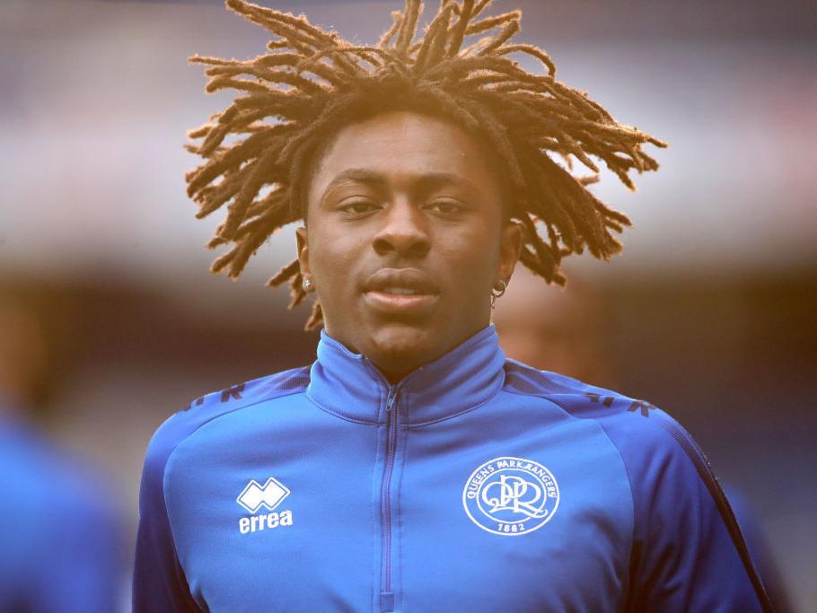 Tottenham are keen on signing QPR attacker Eberechi Eze but have been put off by his reported 20million price tag. (The Athletic)