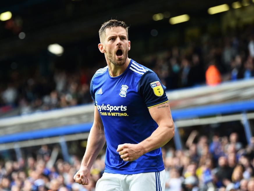 Nottingham Forest have been linked with a shock move for Birmingham City striker Lukas Jutkiewicz with the player reportedly on their winter shortlist. Dwight Gayle and Glenn Murray have also been mentioned. (The Athletic)