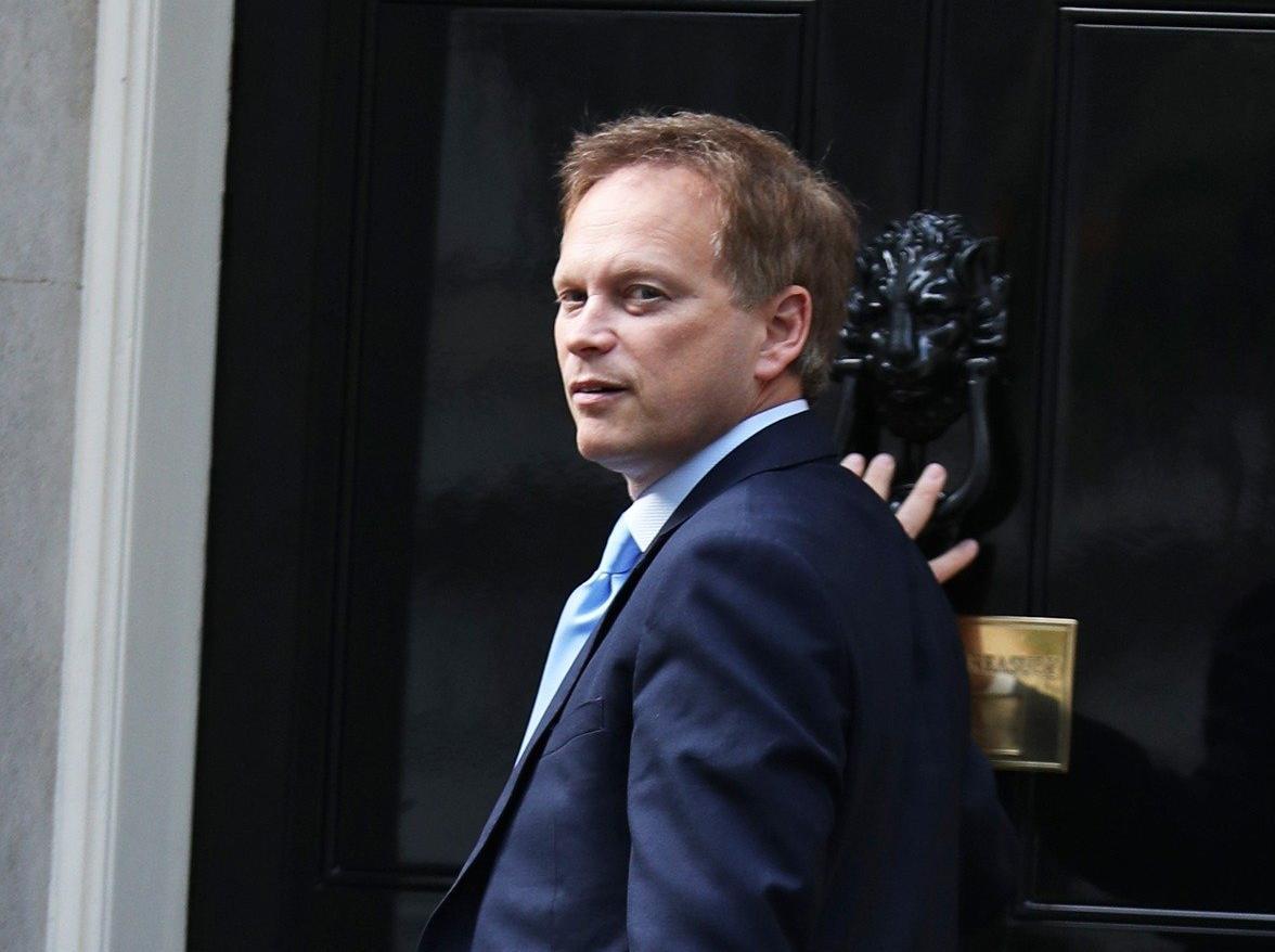 Grant Shapps (Photo: Yui Mok / PA Wire).