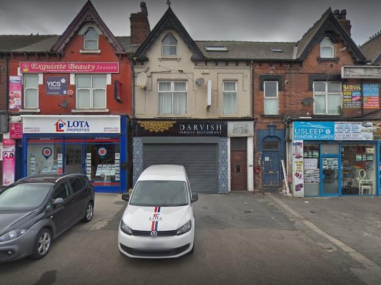 🍴5 - Very Good
📍283 Roundhay Road, Leeds LS8 4HS
