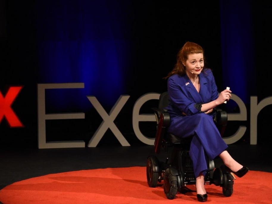 Dr Hannah is a training GP and disability activist