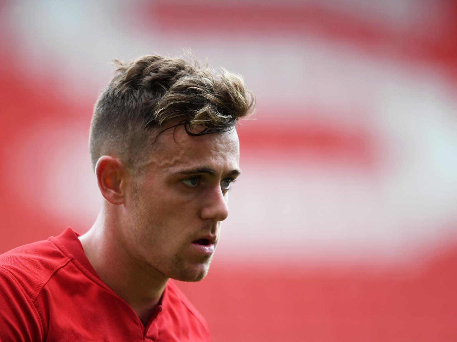 Huddersfield Town have been linked with a move for Bristol City's versatile attacker Sammie Szmodics - but a deal isnt thought to be close. (Examiner Live)