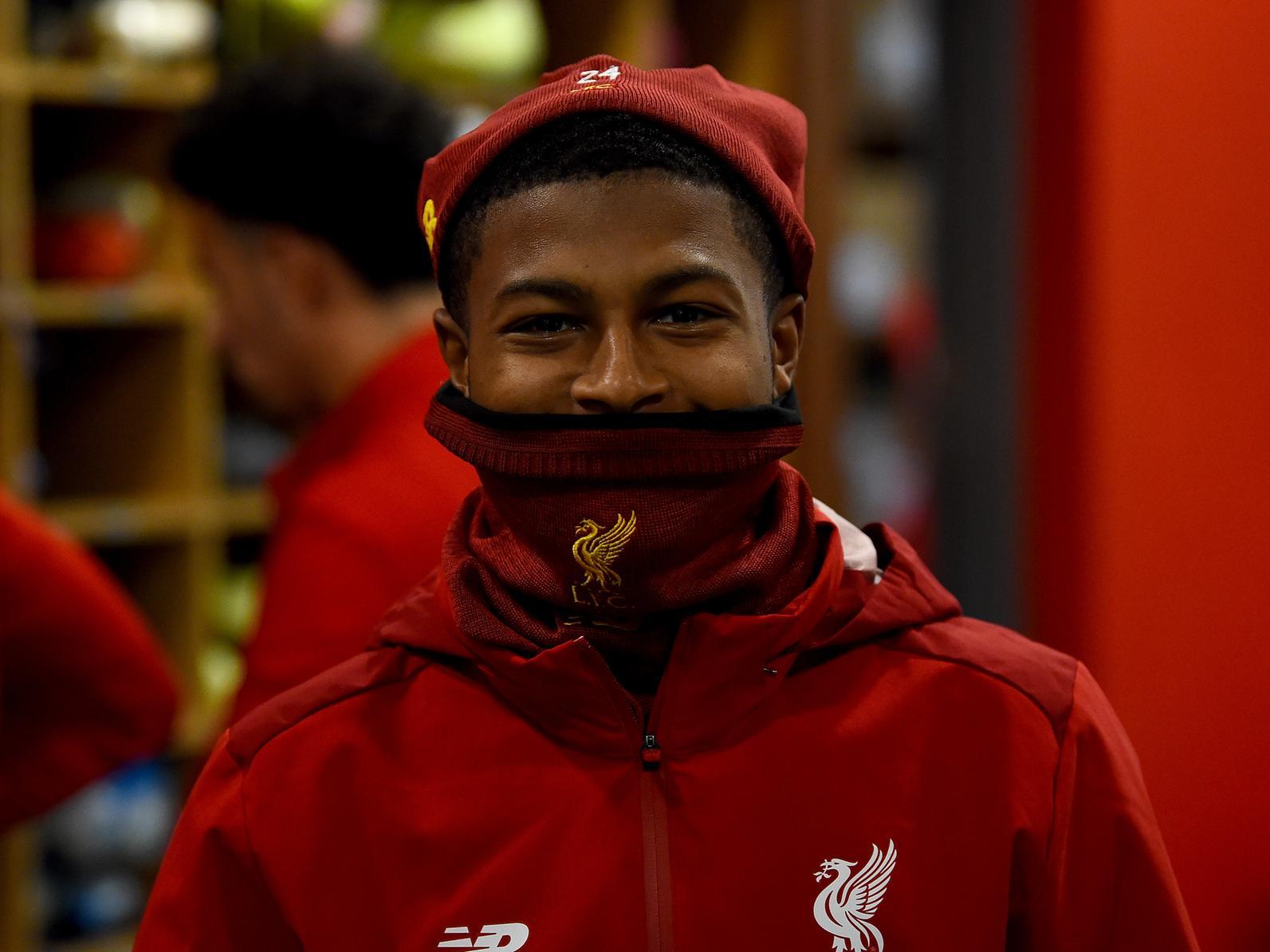 Stoke City are interested in signing Curtis Jones and Rhian Brewster on loan this month - Leeds United and Swansea City have also been linked (Bleacher Report)
