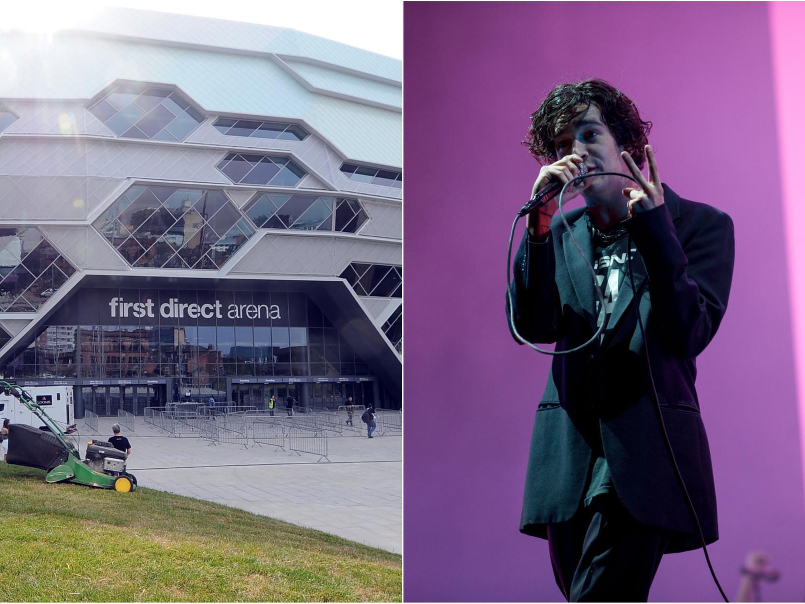 The 23 biggest Leeds First Direct Arena gigs and events in 2020