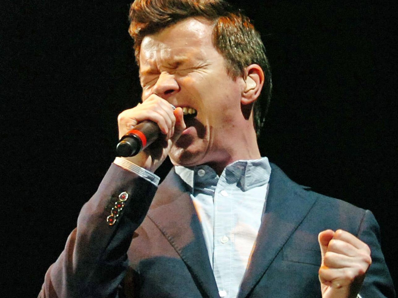 3 April: Rick Astley has sold over 100,000 tickets to his UK headline shows since releasing his chart-topping album 50in 2016. His sets are often peppered with inspired covers like Calvin Harris and Rag n Bone Mans Giant
