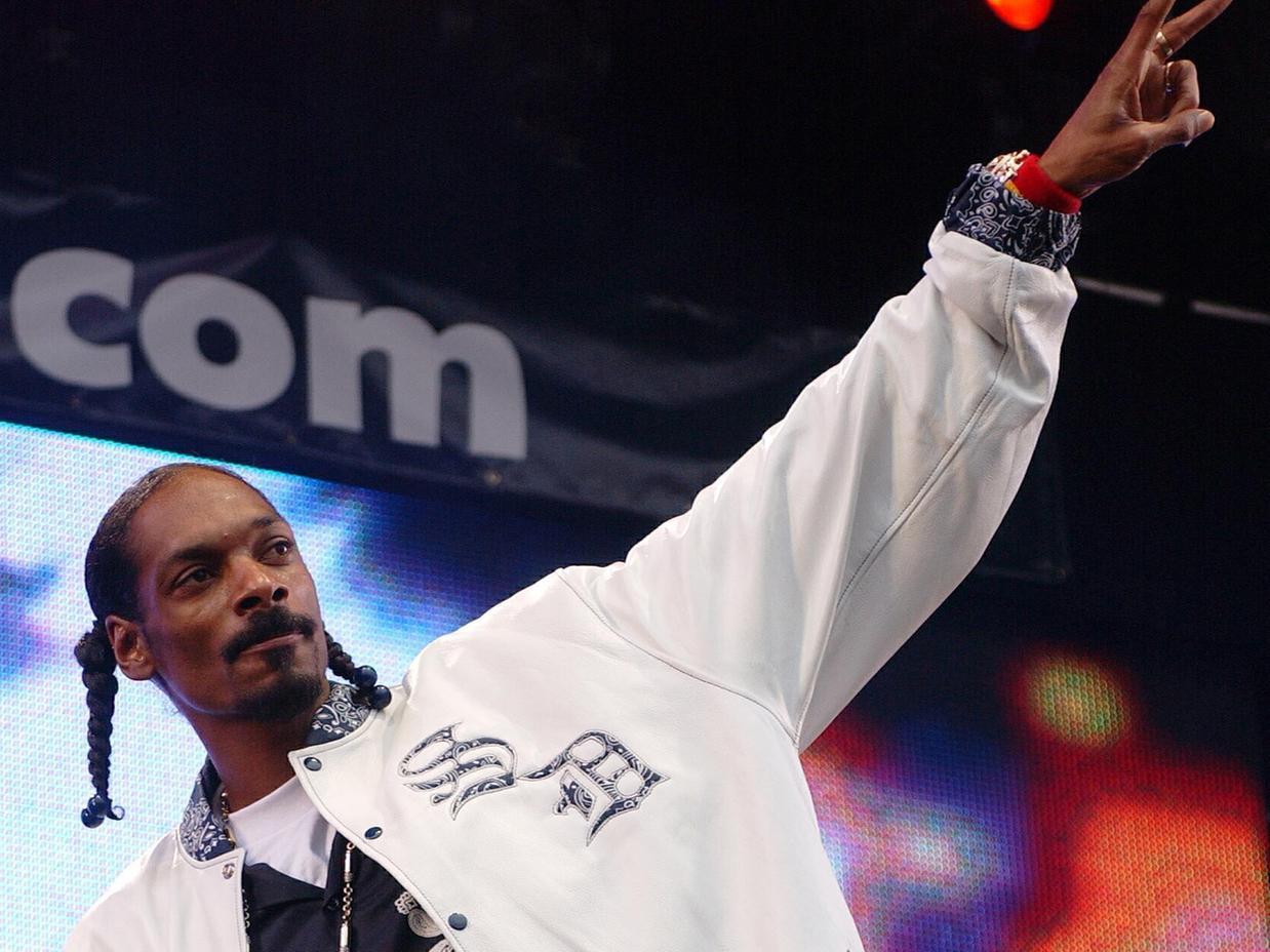 14 April: Snoop Dog's first show at Leeds Arena will celebrate 25 years of his career as the Doggfather. He will also be joined by the multi-million streamed Irish rapduo Versatile.