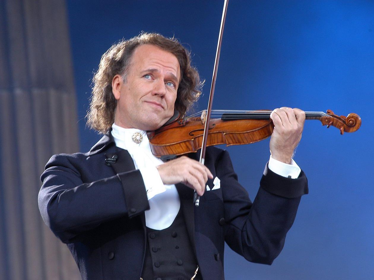 6 May: Andre Rieu, the Dutch King of Waltz who has made classical music accessible to ordinary people, will bring his Johann Strauss Orchestra back to Leeds