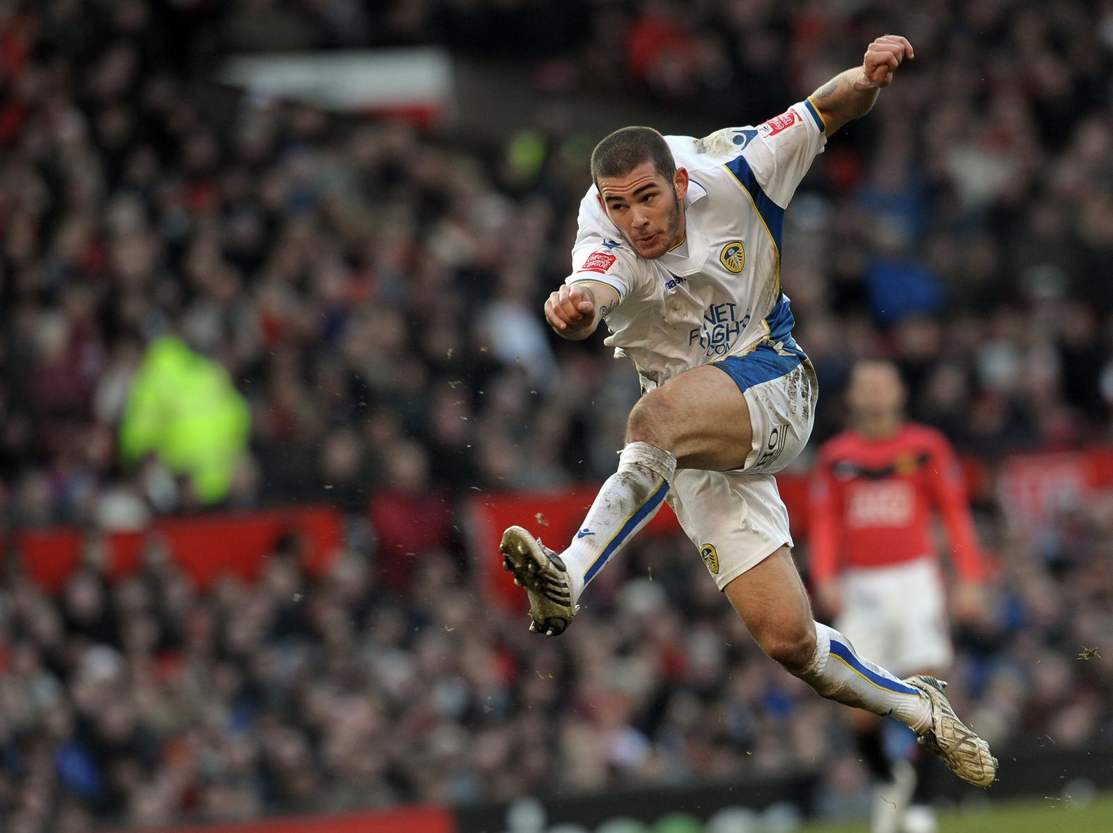 His stamina was a major asset and the biggest threat to Leeds in the closing stages was the possibility that the United players hard work would take its toll. Covered a massive amount of ground. 8/10
