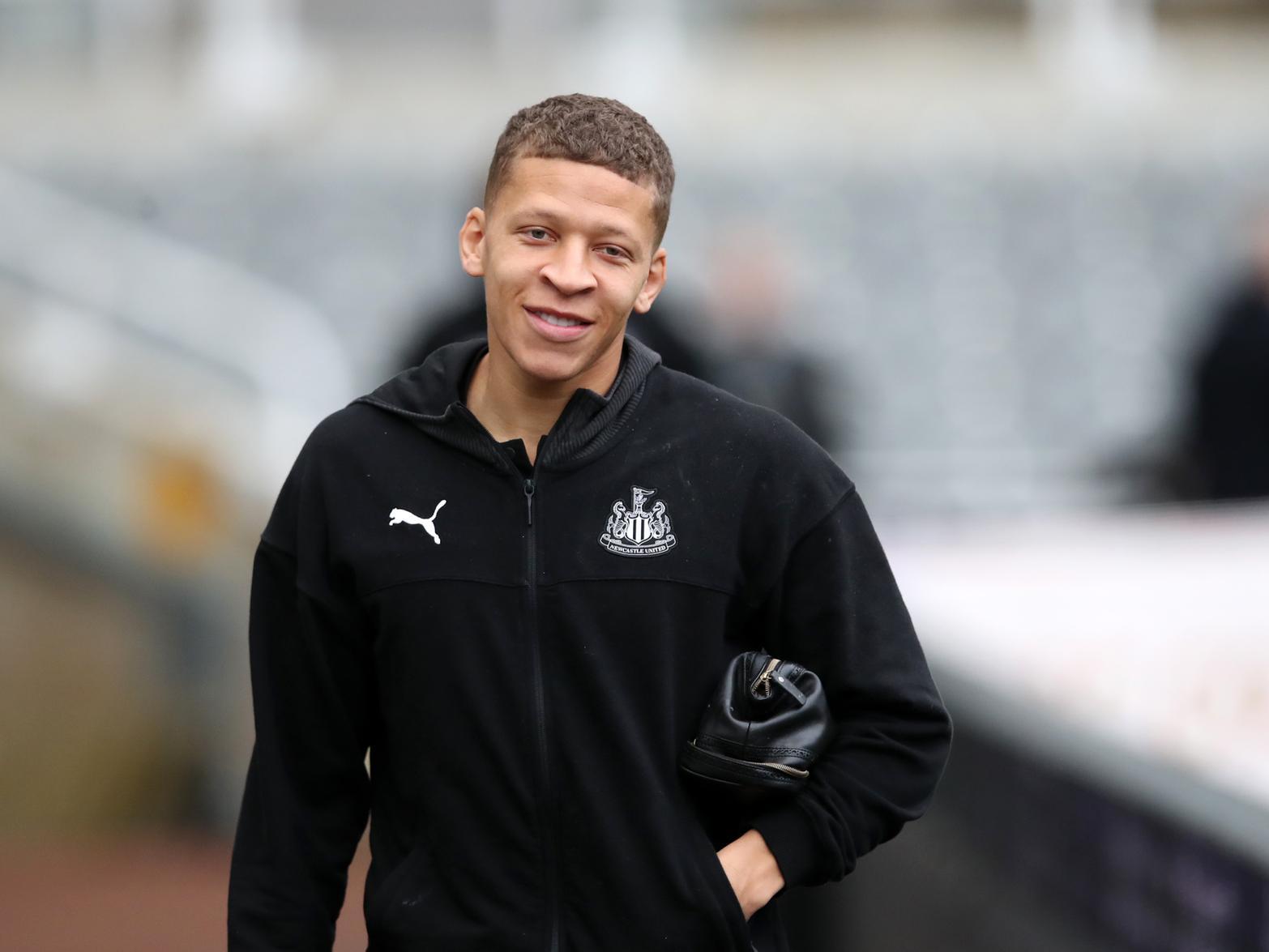 Preston North End have been linked with a move for Newcastle United striker Dwight Gayle. (Lancashire Post)